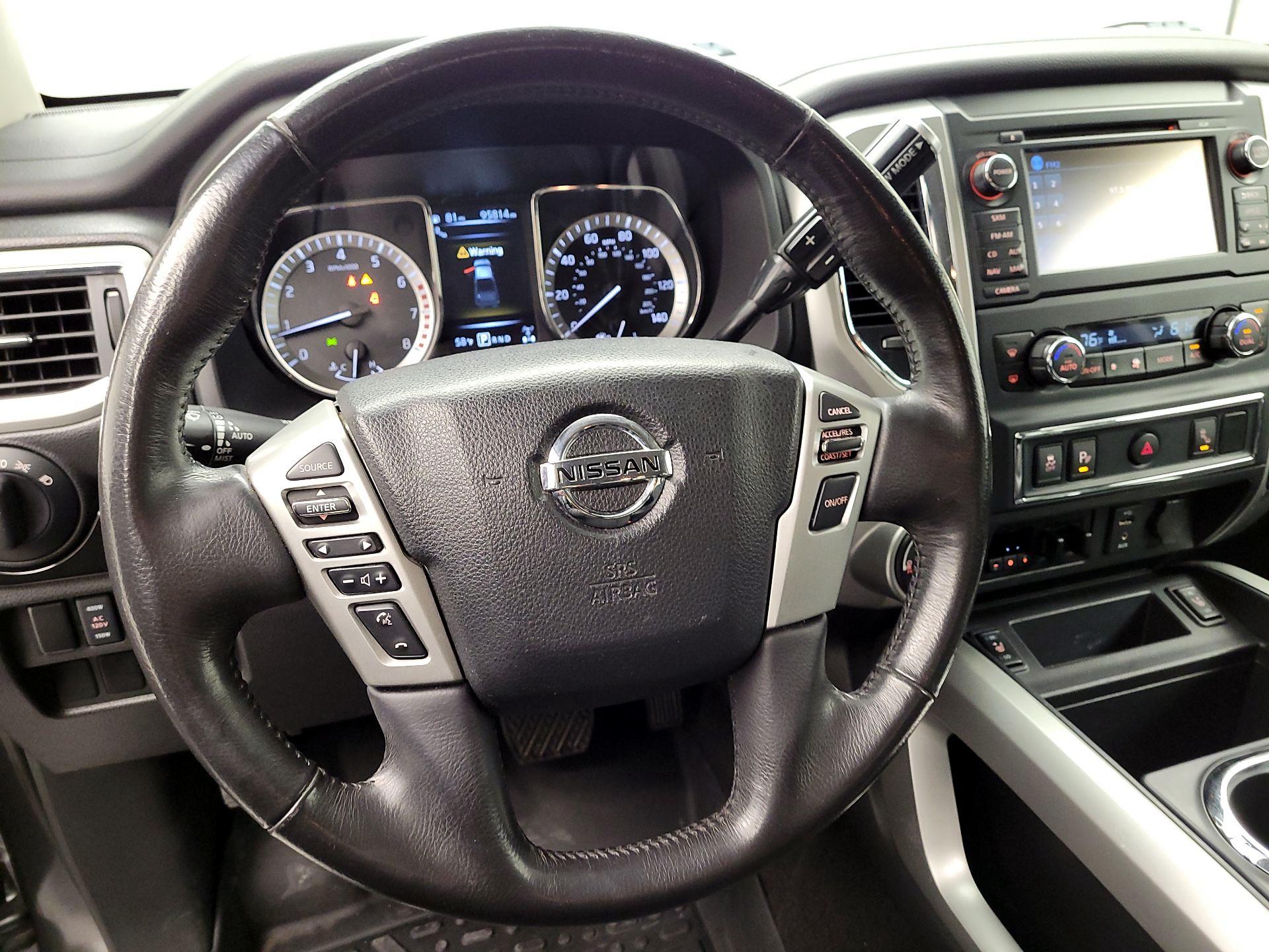 Thumbnail: 2018 Nissan Titan - 9