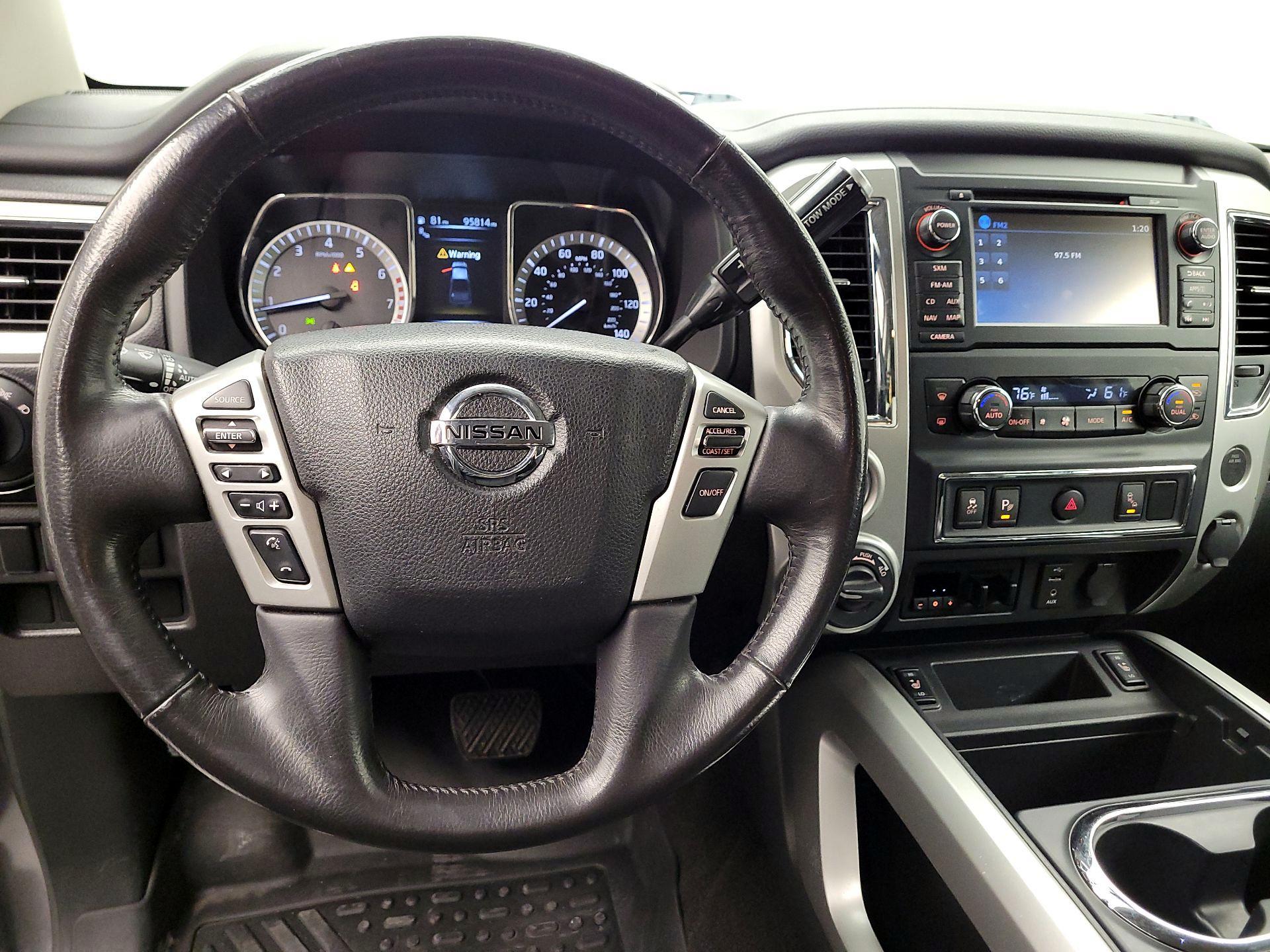 Thumbnail: 2018 Nissan Titan - 10