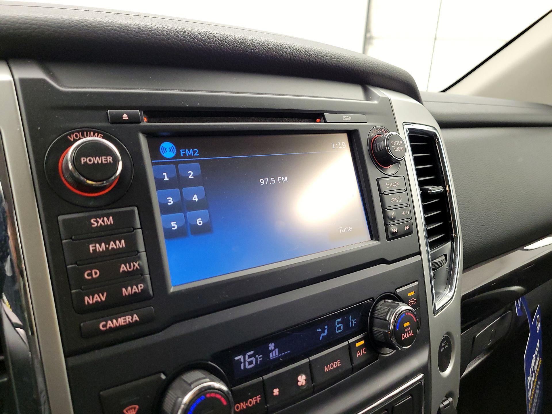 Thumbnail: 2018 Nissan Titan - 13