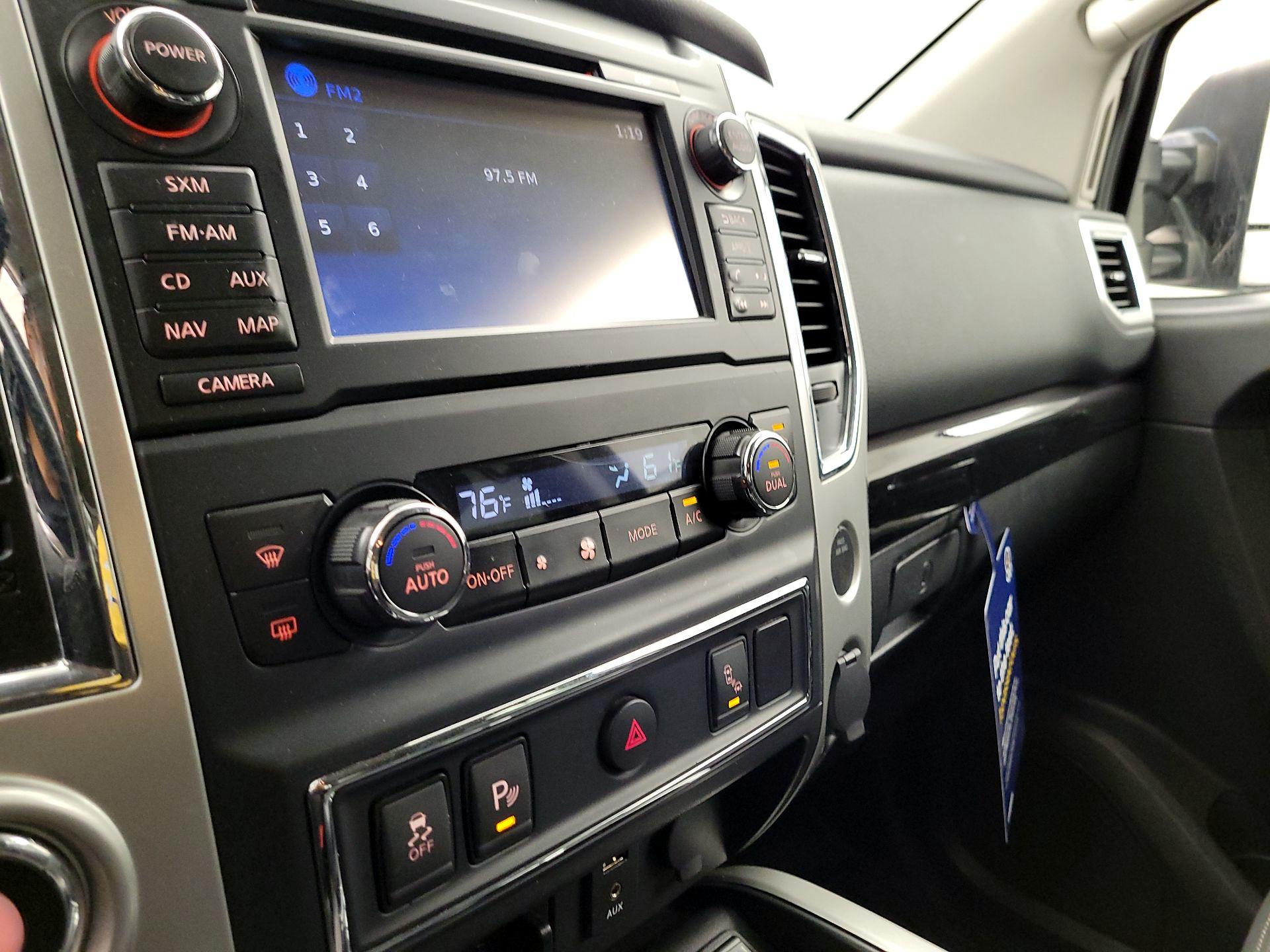 Thumbnail: 2018 Nissan Titan - 14