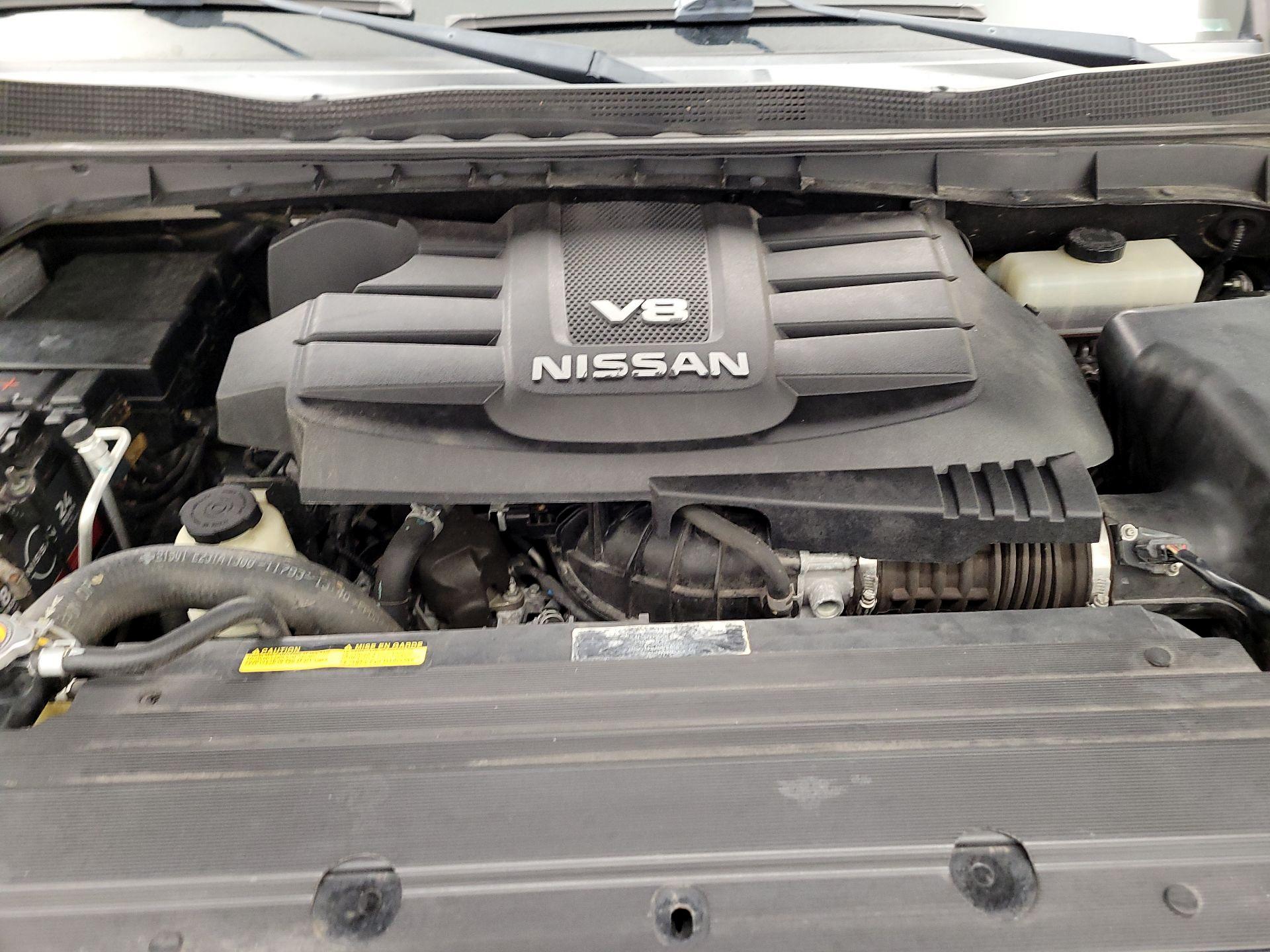 Thumbnail: 2018 Nissan Titan - 17