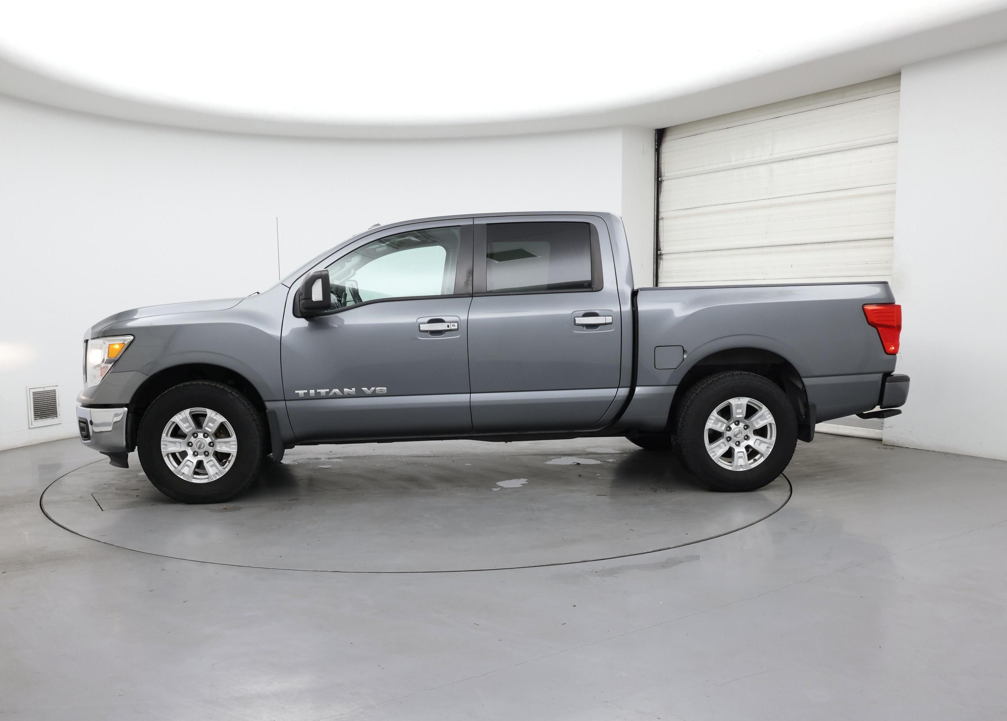 Thumbnail: 2018 Nissan Titan - 3