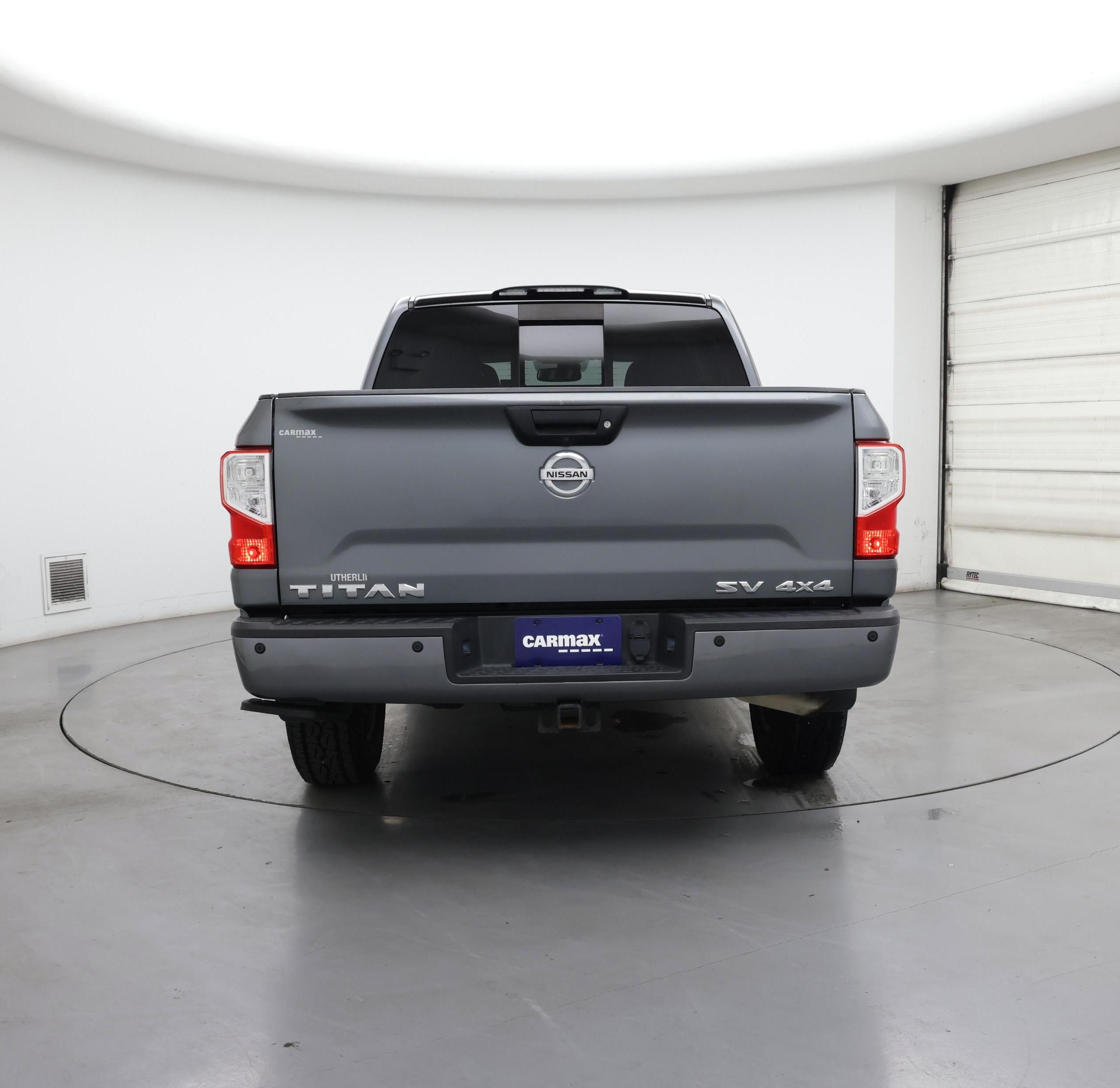 Thumbnail: 2018 Nissan Titan - 6