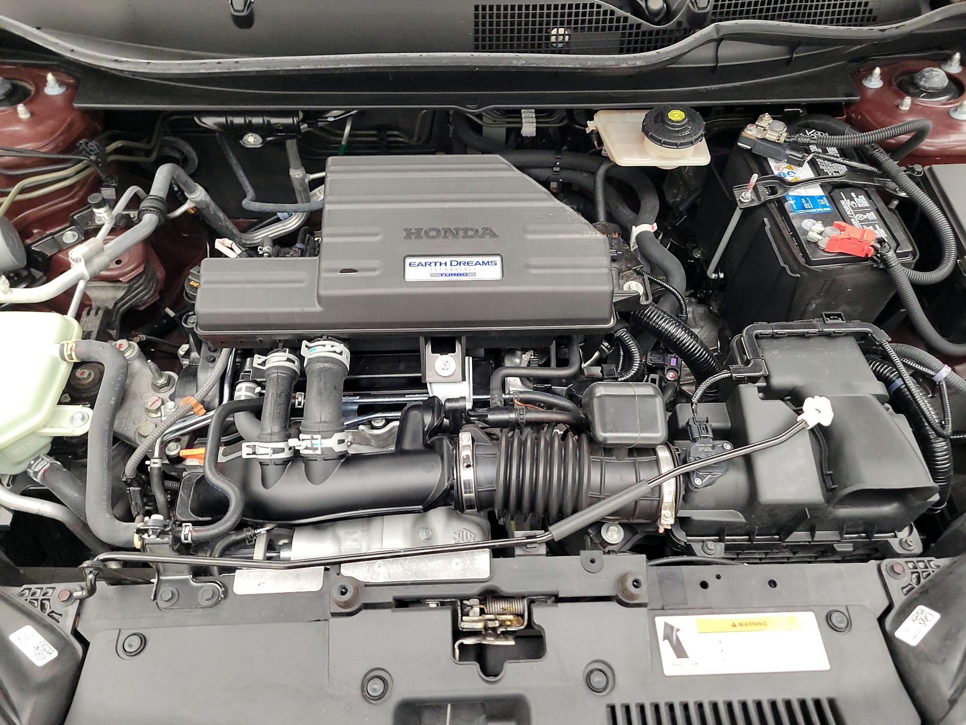 Thumbnail: 2019 Honda CR-V - 17