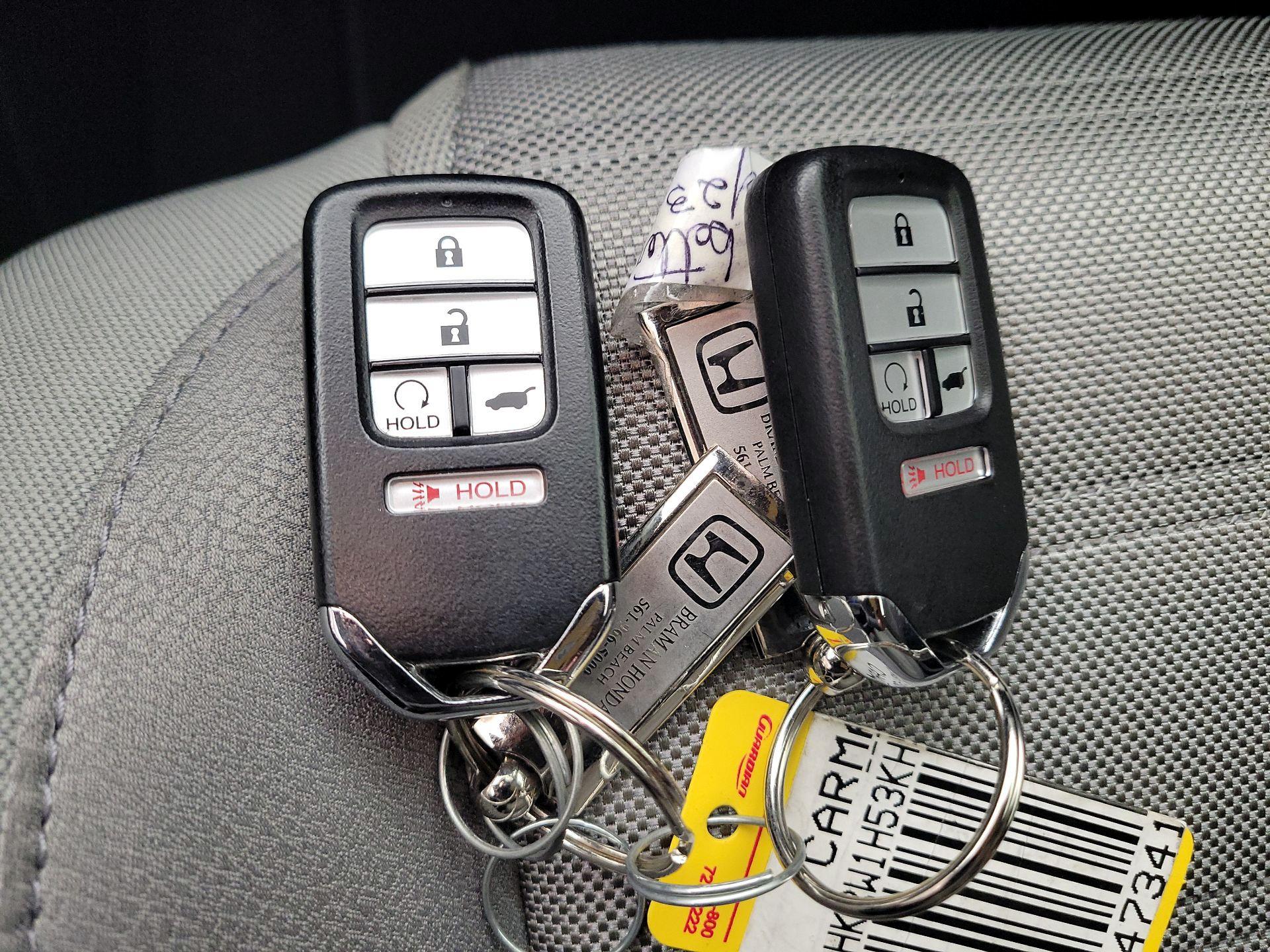 Thumbnail: 2019 Honda CR-V - 18