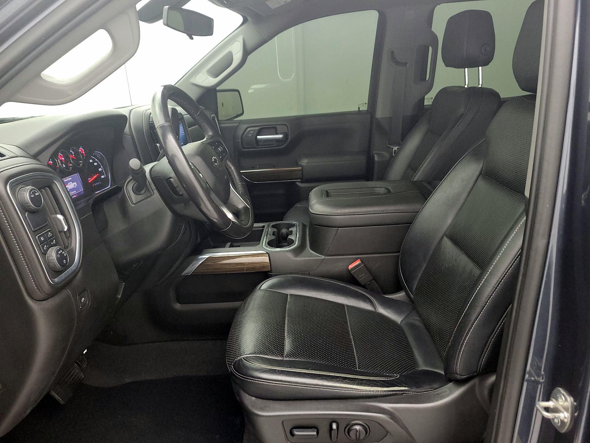 Thumbnail: 2021 Chevrolet Silverado 1500 - 11