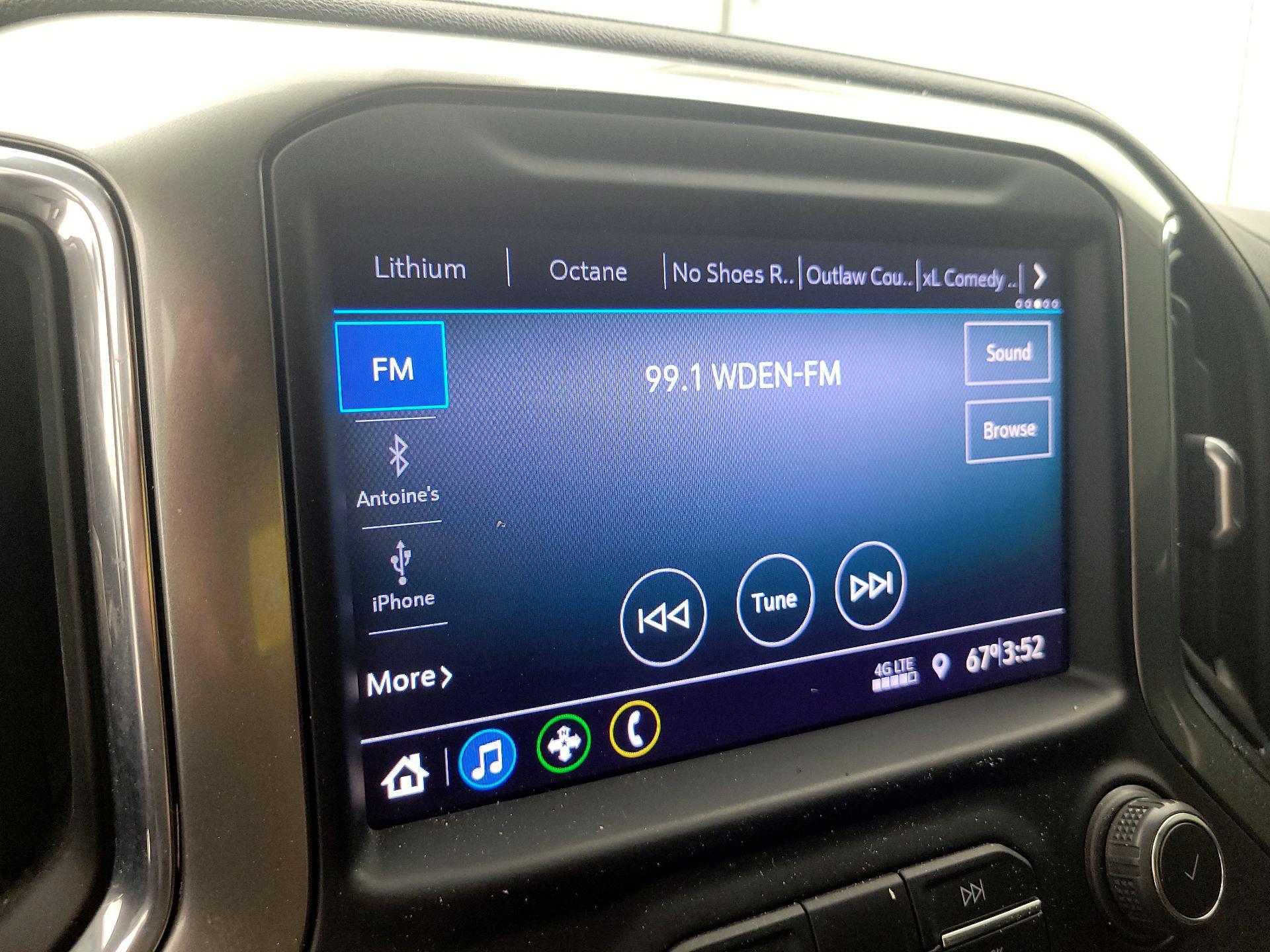 Thumbnail: 2021 Chevrolet Silverado 1500 - 15