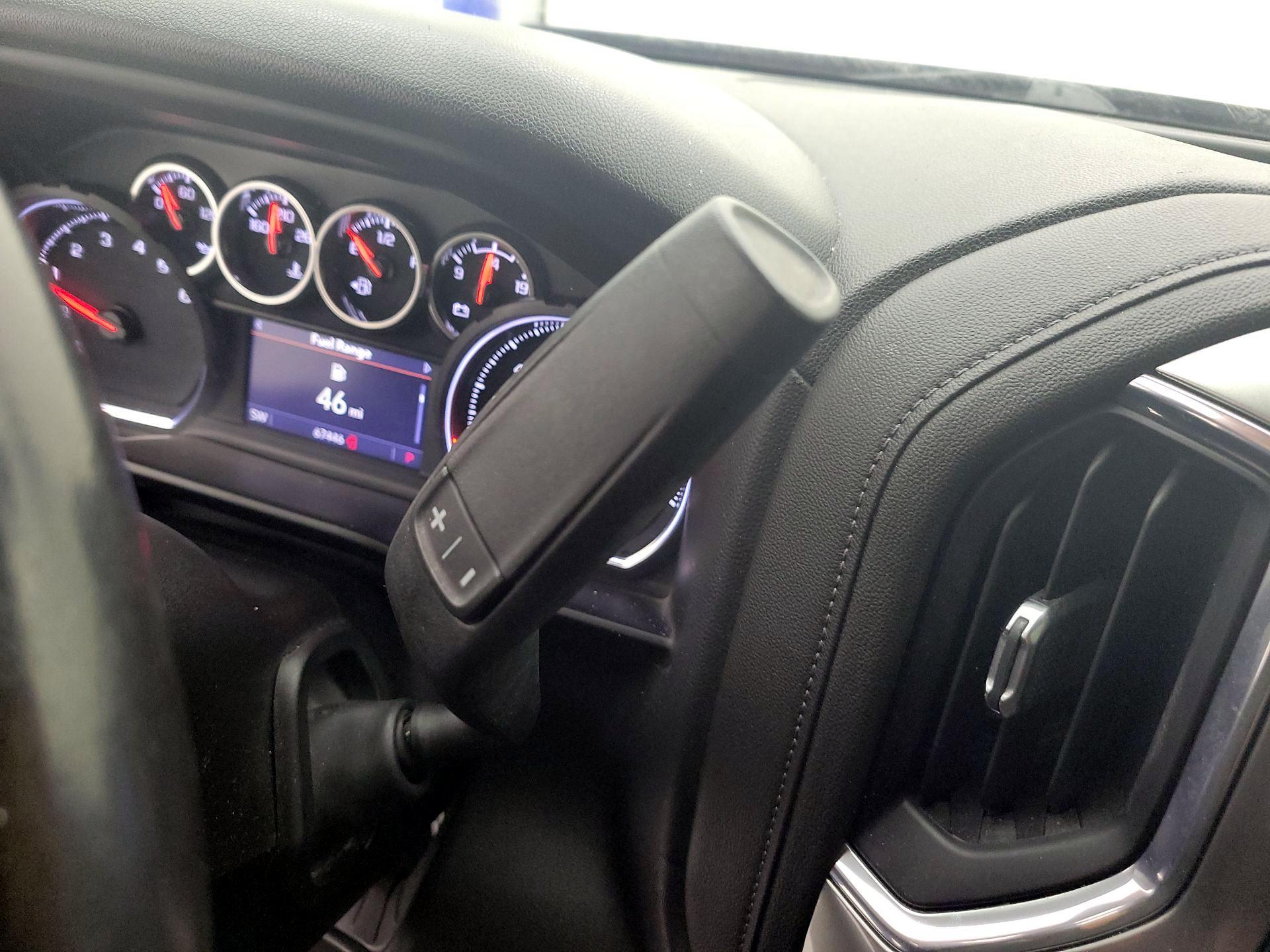 Thumbnail: 2021 Chevrolet Silverado 1500 - 17