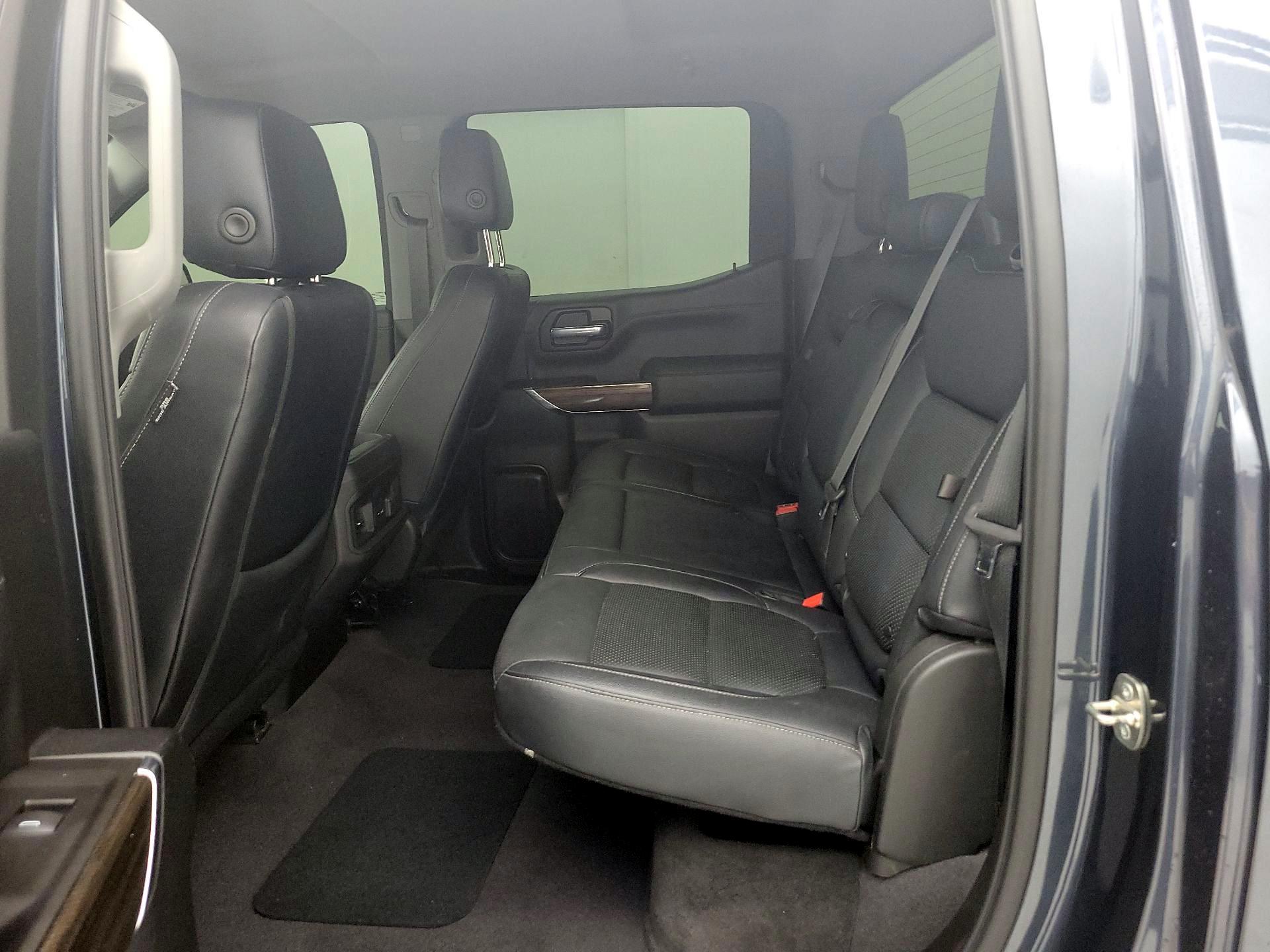 Thumbnail: 2021 Chevrolet Silverado 1500 - 19