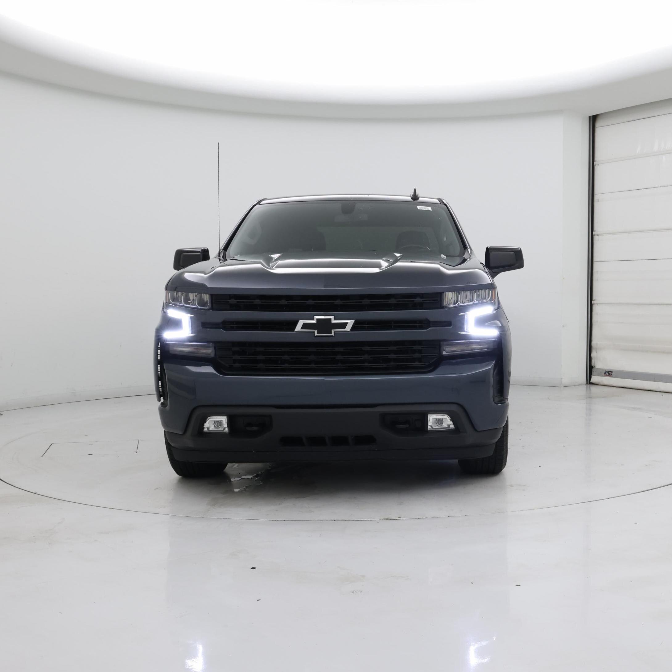 Thumbnail: 2021 Chevrolet Silverado 1500 - 5