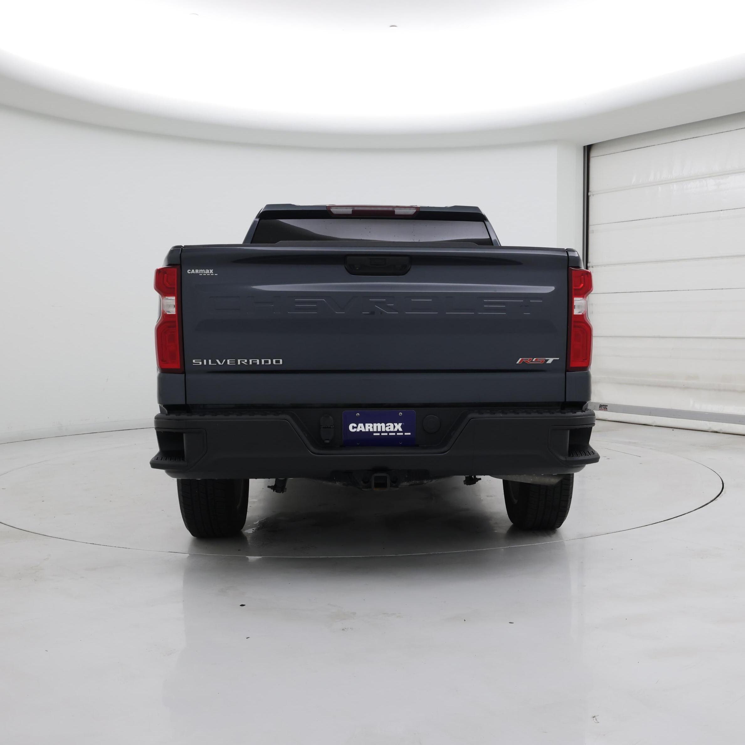 Thumbnail: 2021 Chevrolet Silverado 1500 - 6