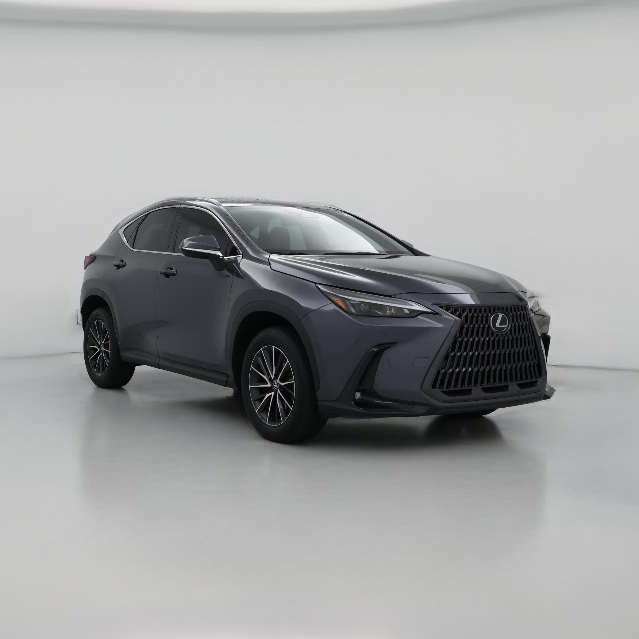 Thumbnail: 2024 Lexus NX - 1