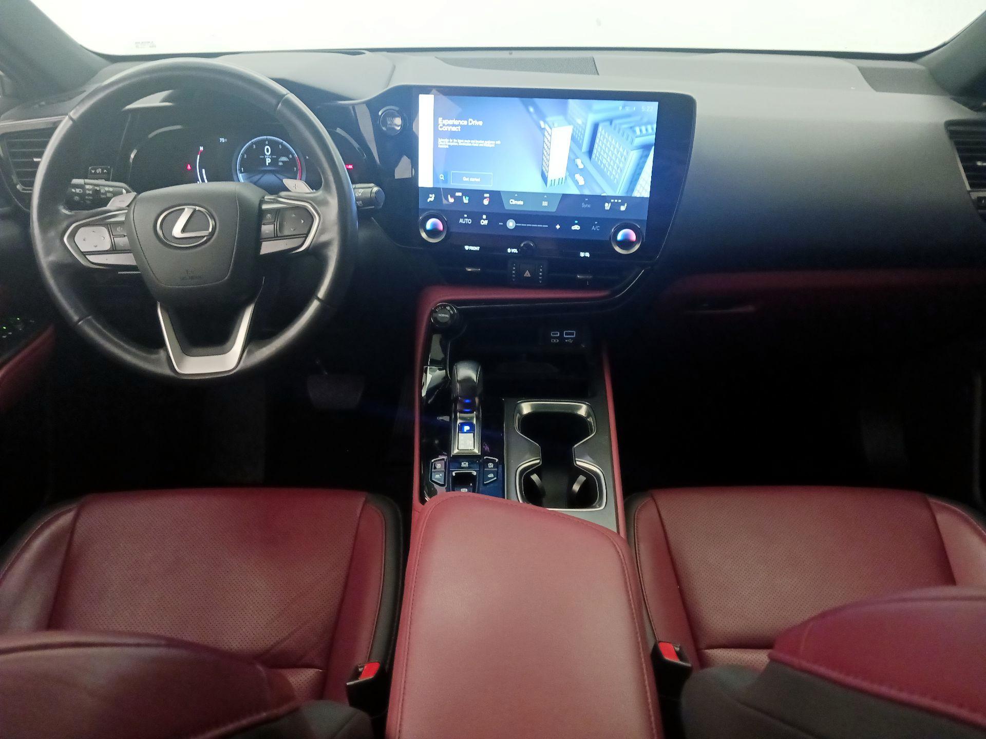 Thumbnail: 2024 Lexus NX - 9