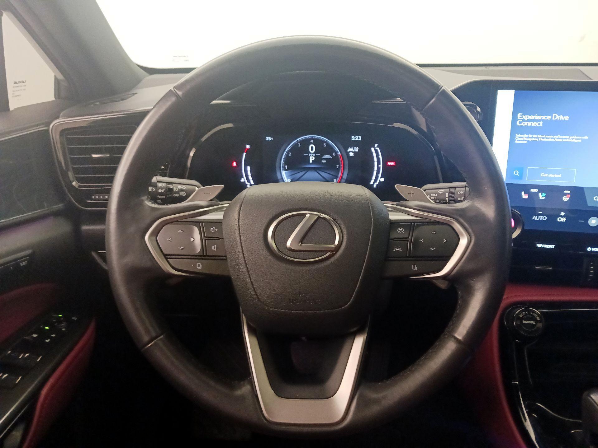 Thumbnail: 2024 Lexus NX - 10