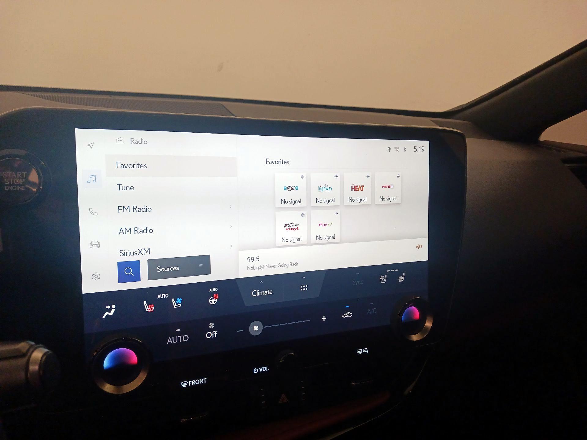 Thumbnail: 2024 Lexus NX - 15