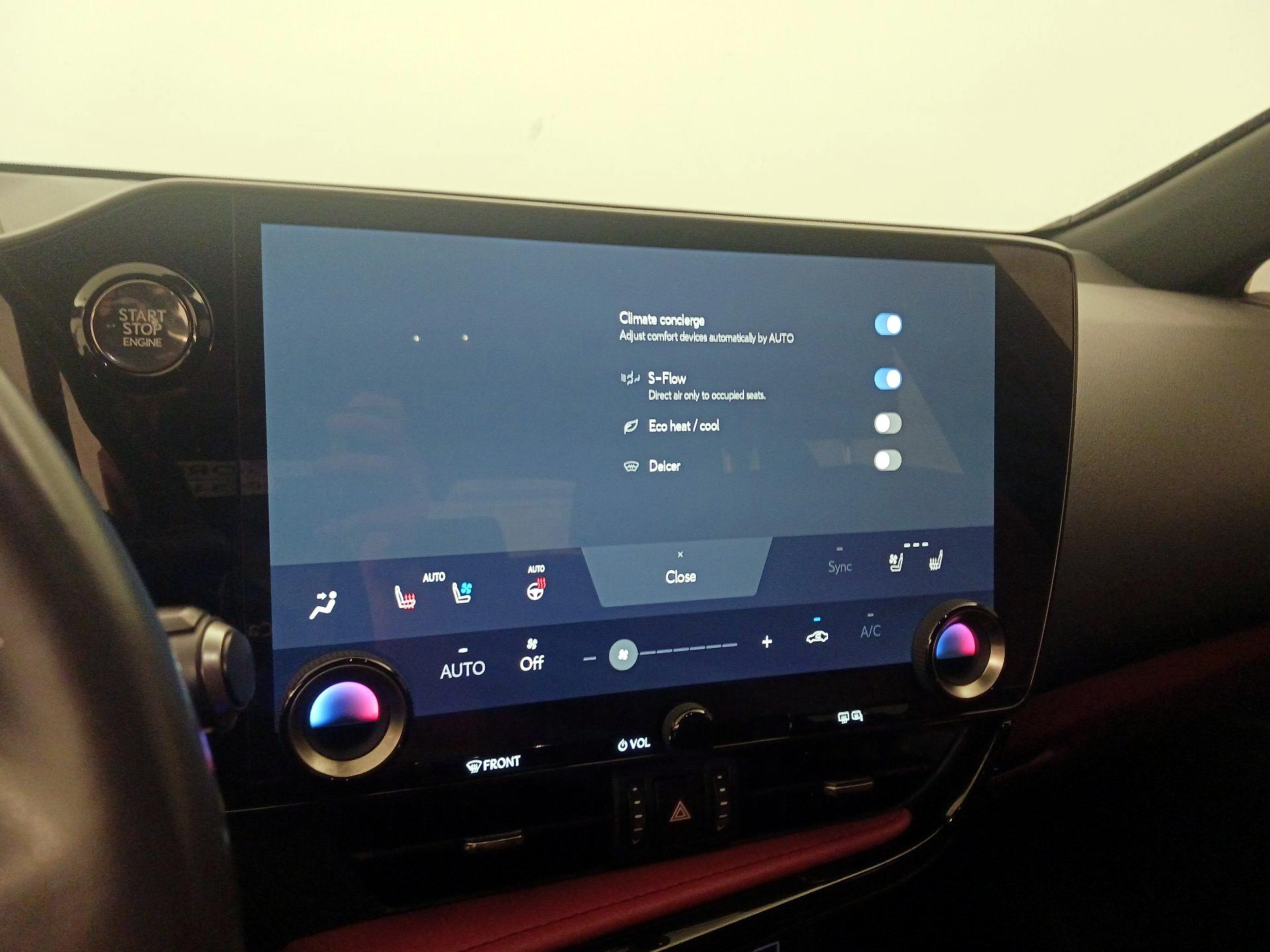 Thumbnail: 2024 Lexus NX - 16