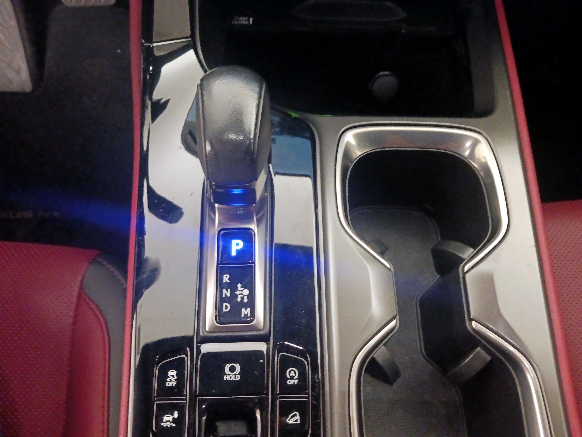 Thumbnail: 2024 Lexus NX - 17