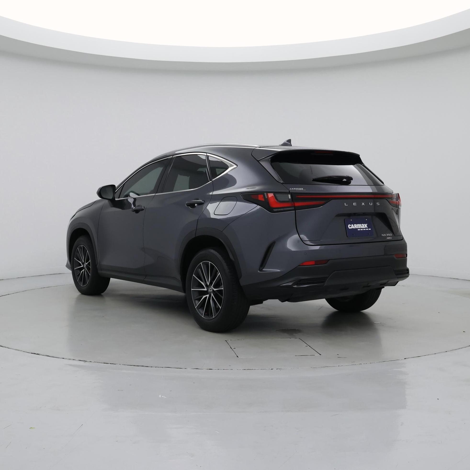 Thumbnail: 2024 Lexus NX - 2