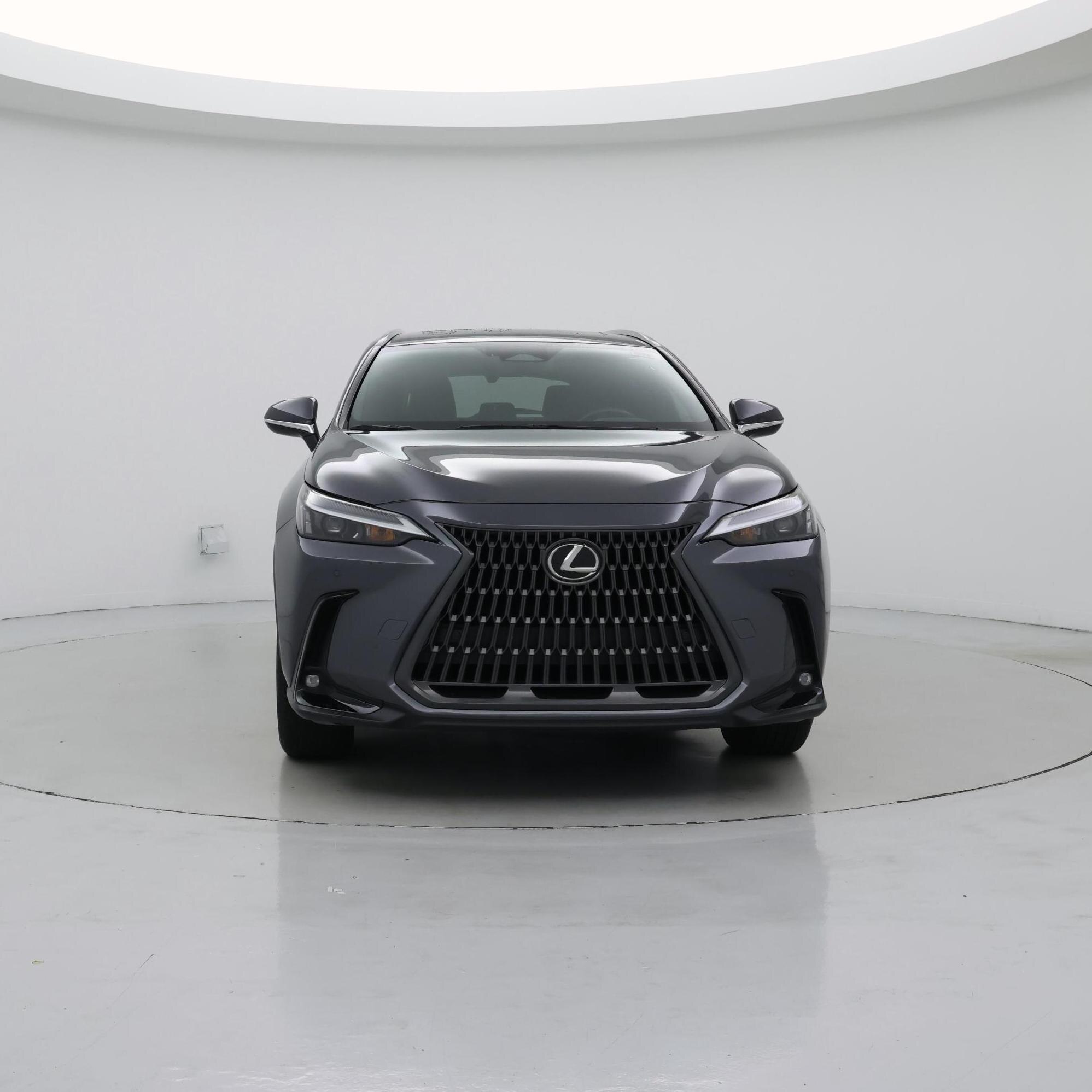 Thumbnail: 2024 Lexus NX - 5