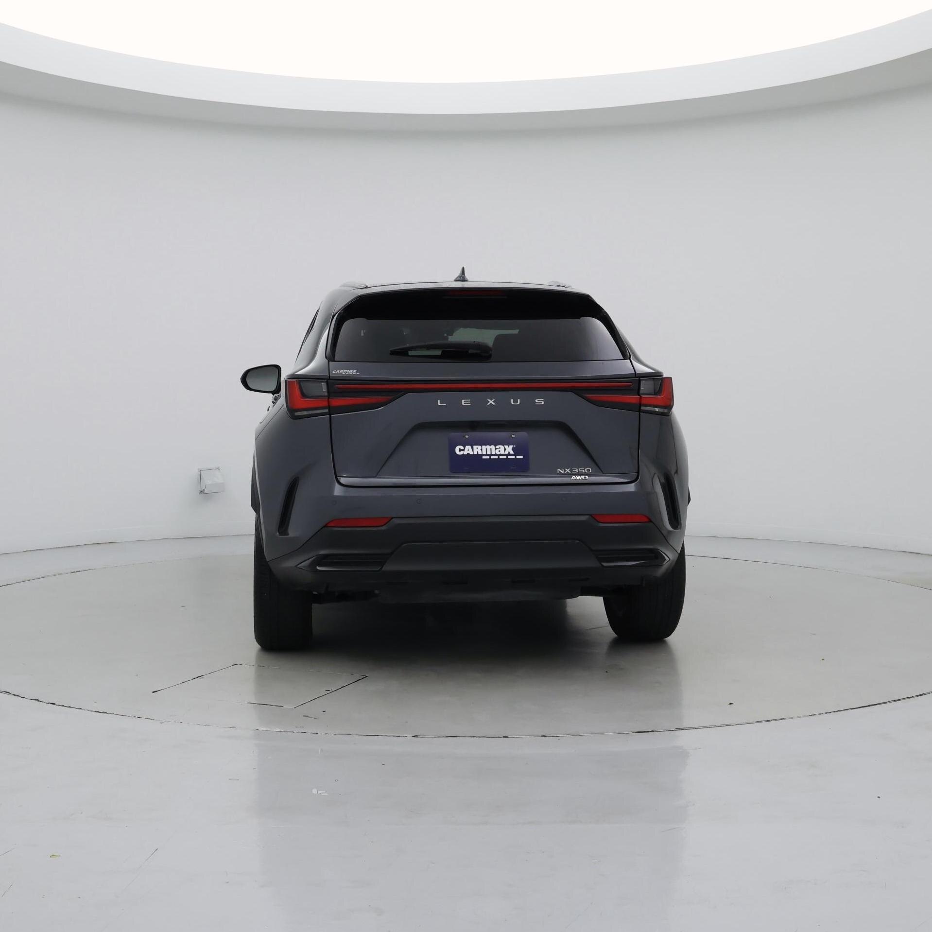 Thumbnail: 2024 Lexus NX - 6