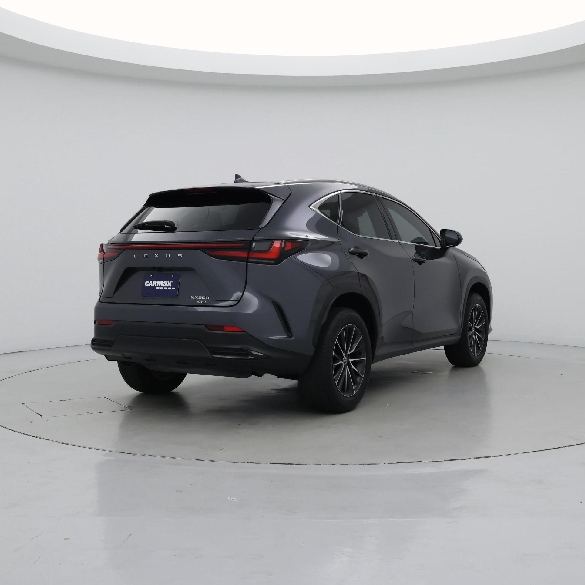 Thumbnail: 2024 Lexus NX - 8