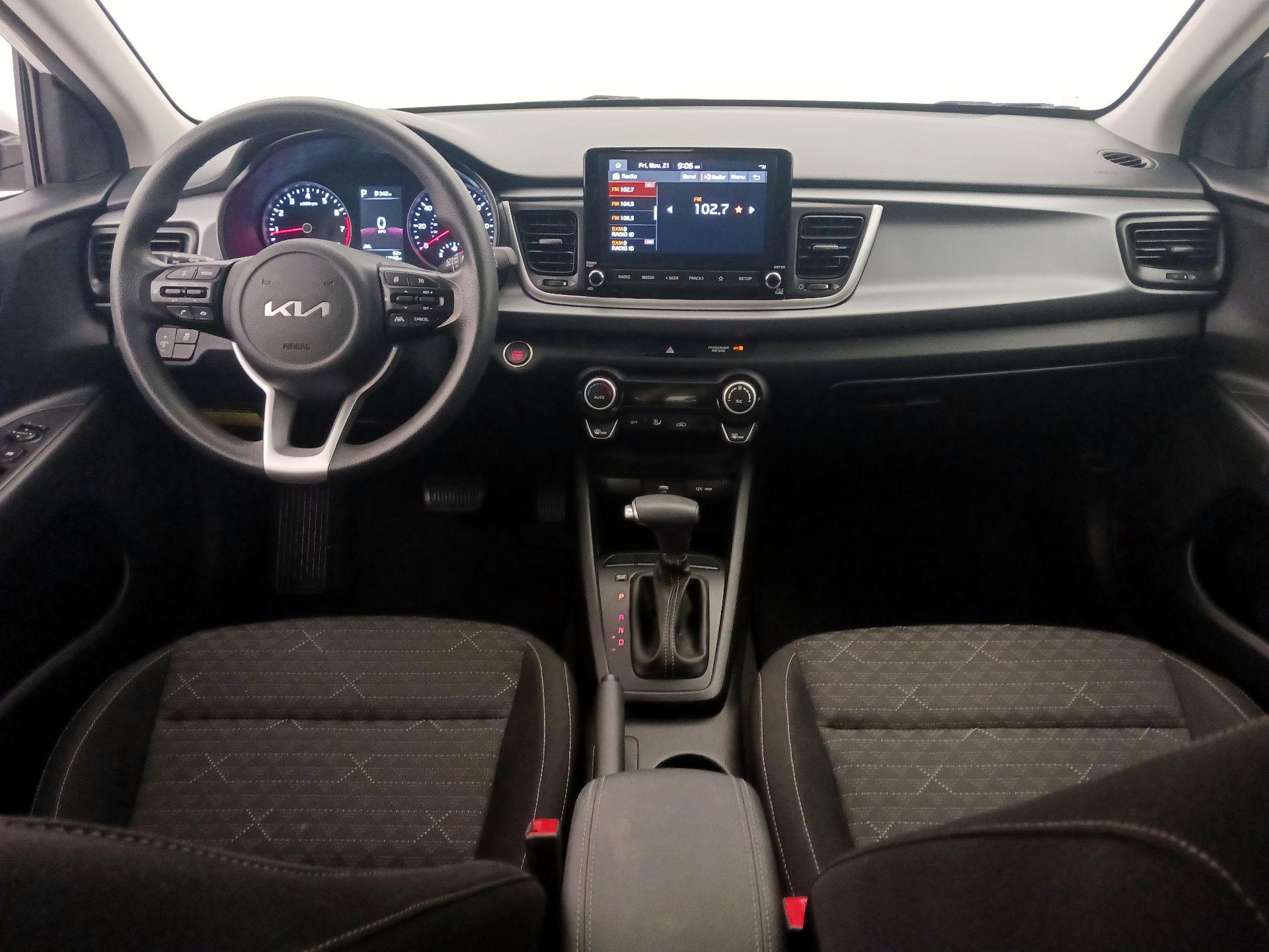 Thumbnail: 2023 Kia Rio - 9