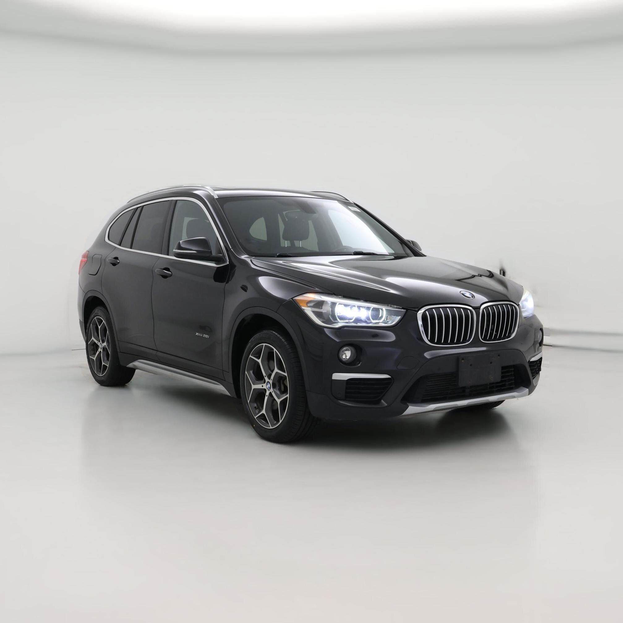 Thumbnail: 2017 BMW X1 - 1