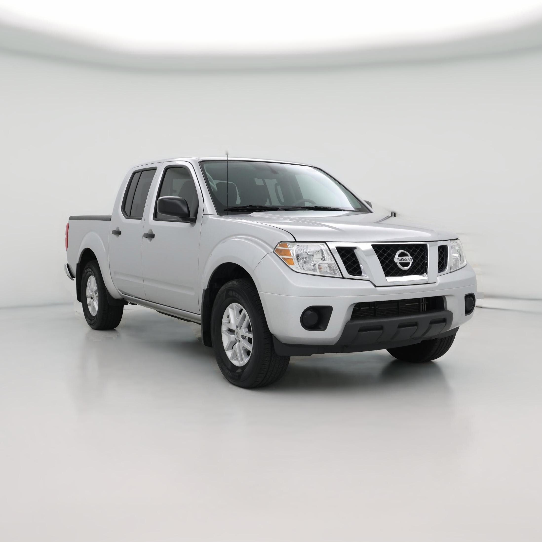 Thumbnail: 2019 Nissan Frontier - 1