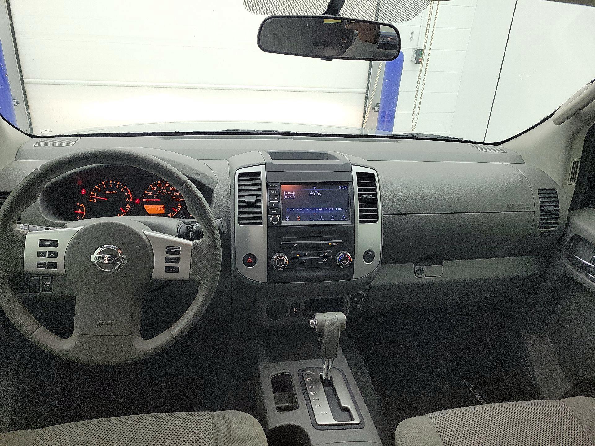 Thumbnail: 2019 Nissan Frontier - 9