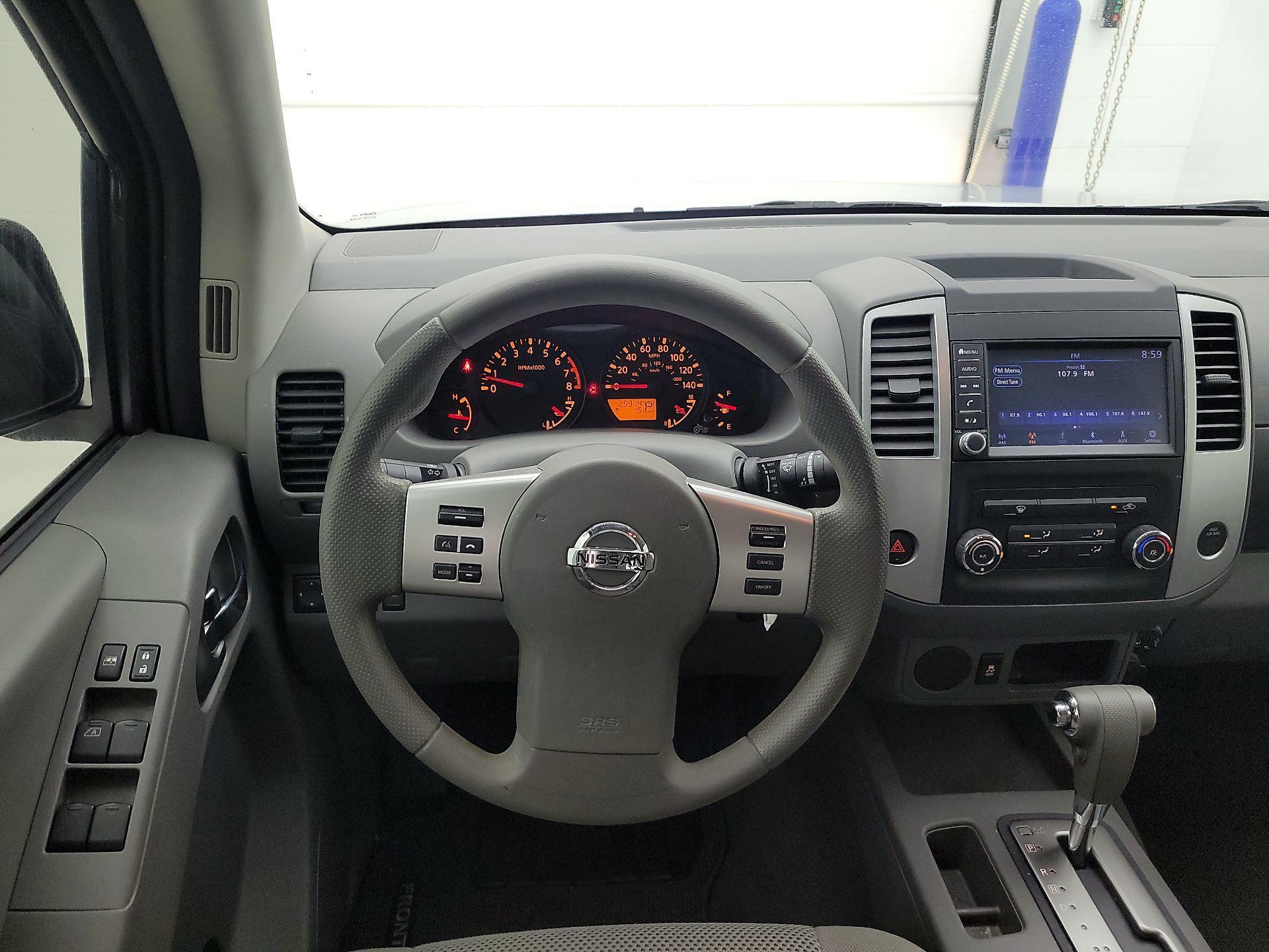 Thumbnail: 2019 Nissan Frontier - 10