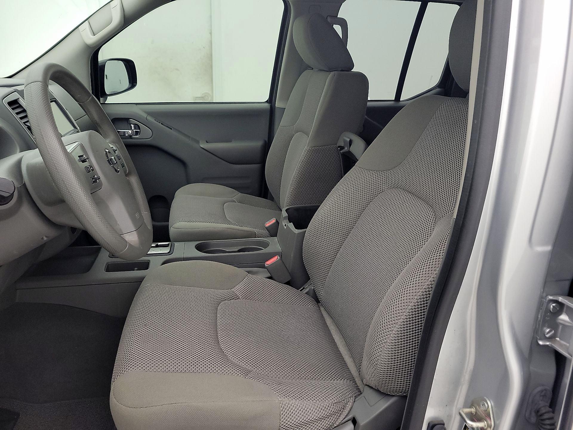 Thumbnail: 2019 Nissan Frontier - 11