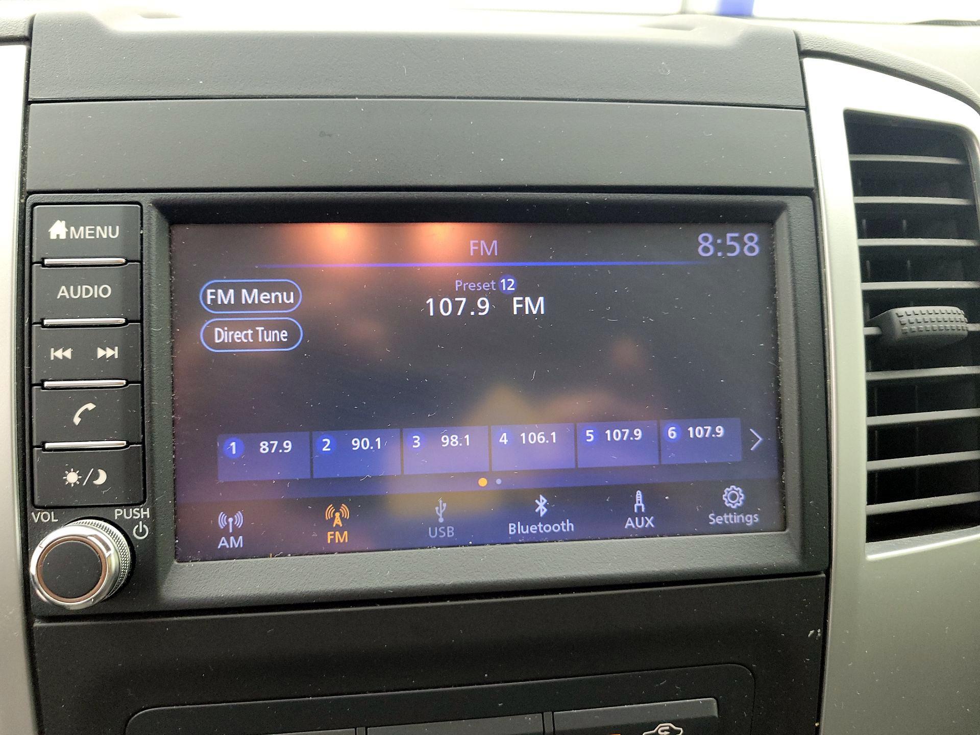 Thumbnail: 2019 Nissan Frontier - 15