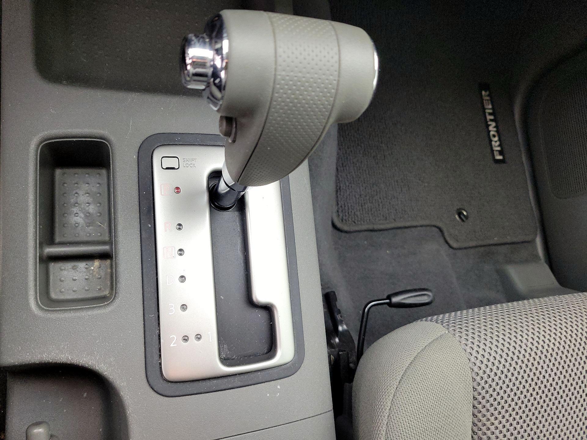 Thumbnail: 2019 Nissan Frontier - 17