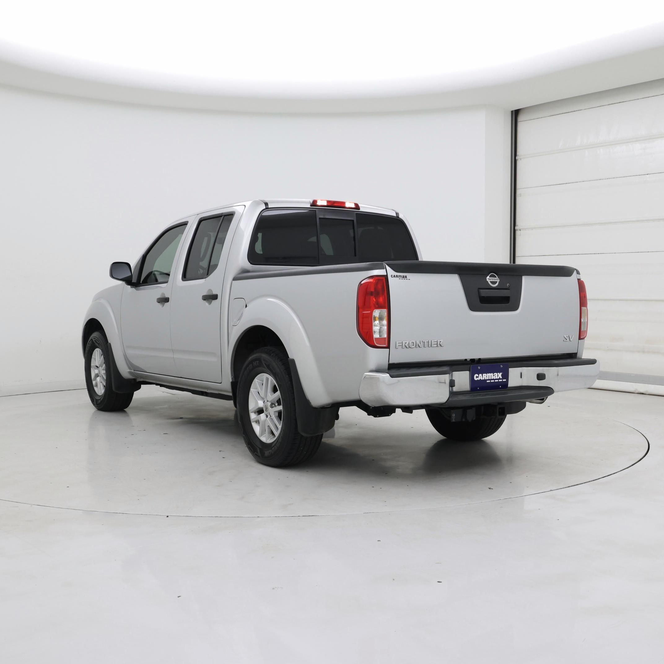 Thumbnail: 2019 Nissan Frontier - 2