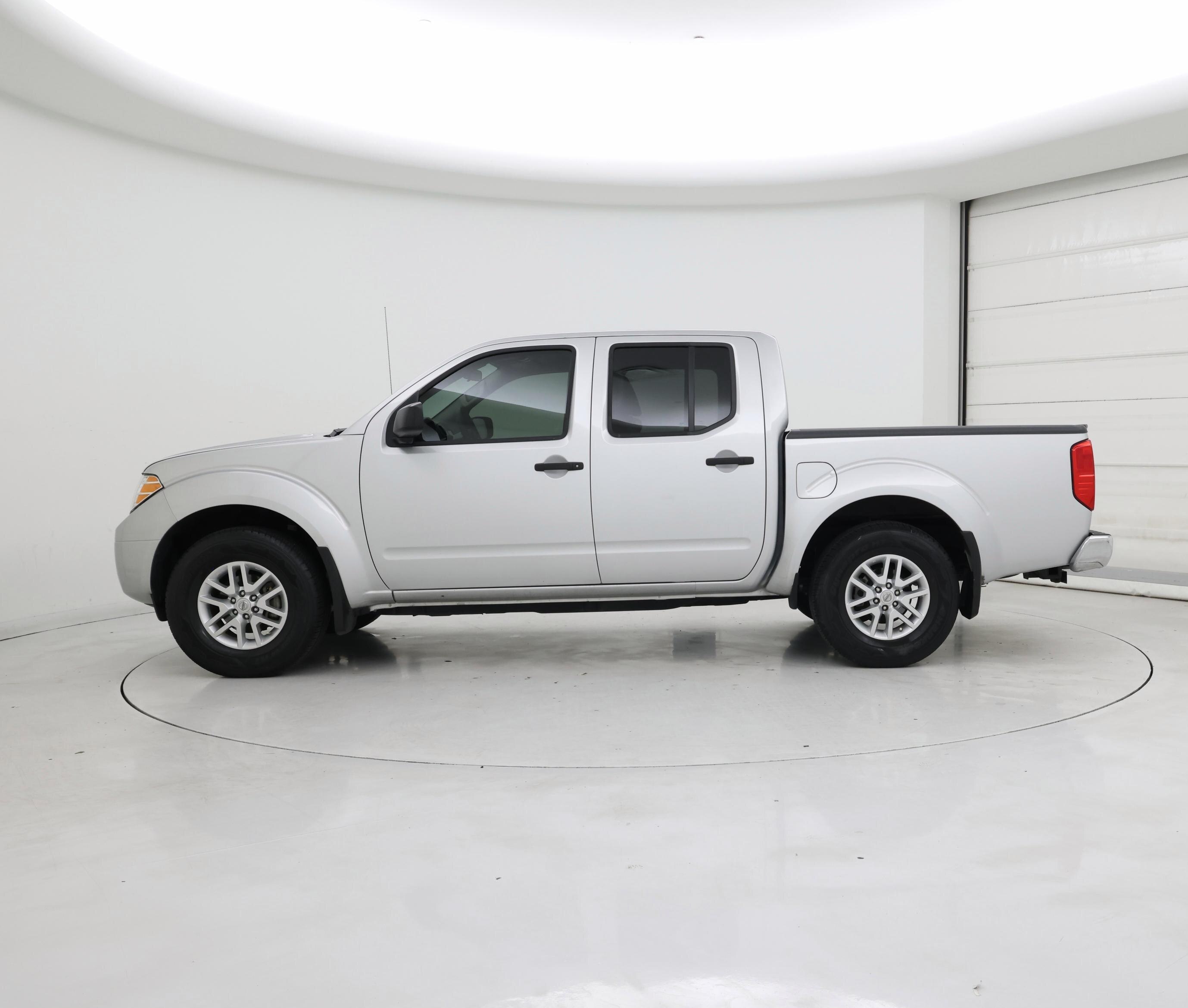 Thumbnail: 2019 Nissan Frontier - 3