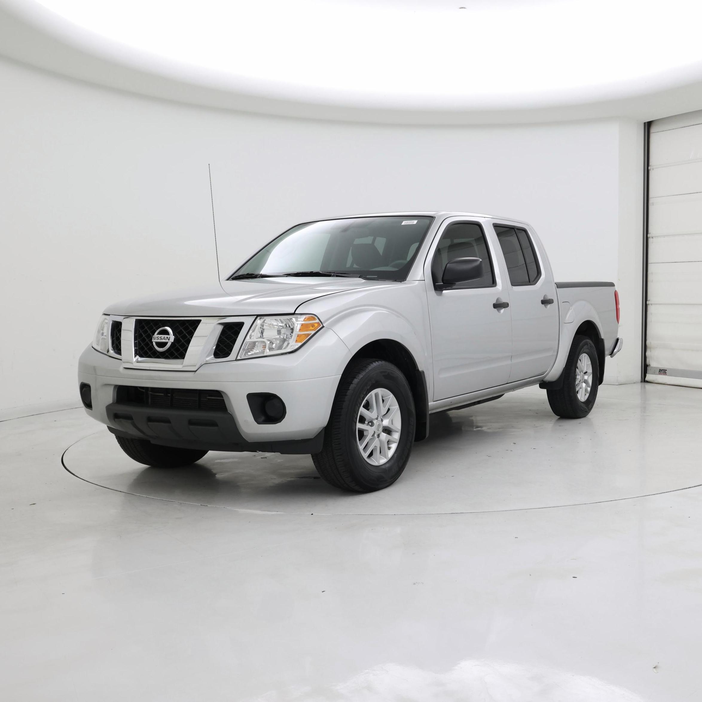 Thumbnail: 2019 Nissan Frontier - 4