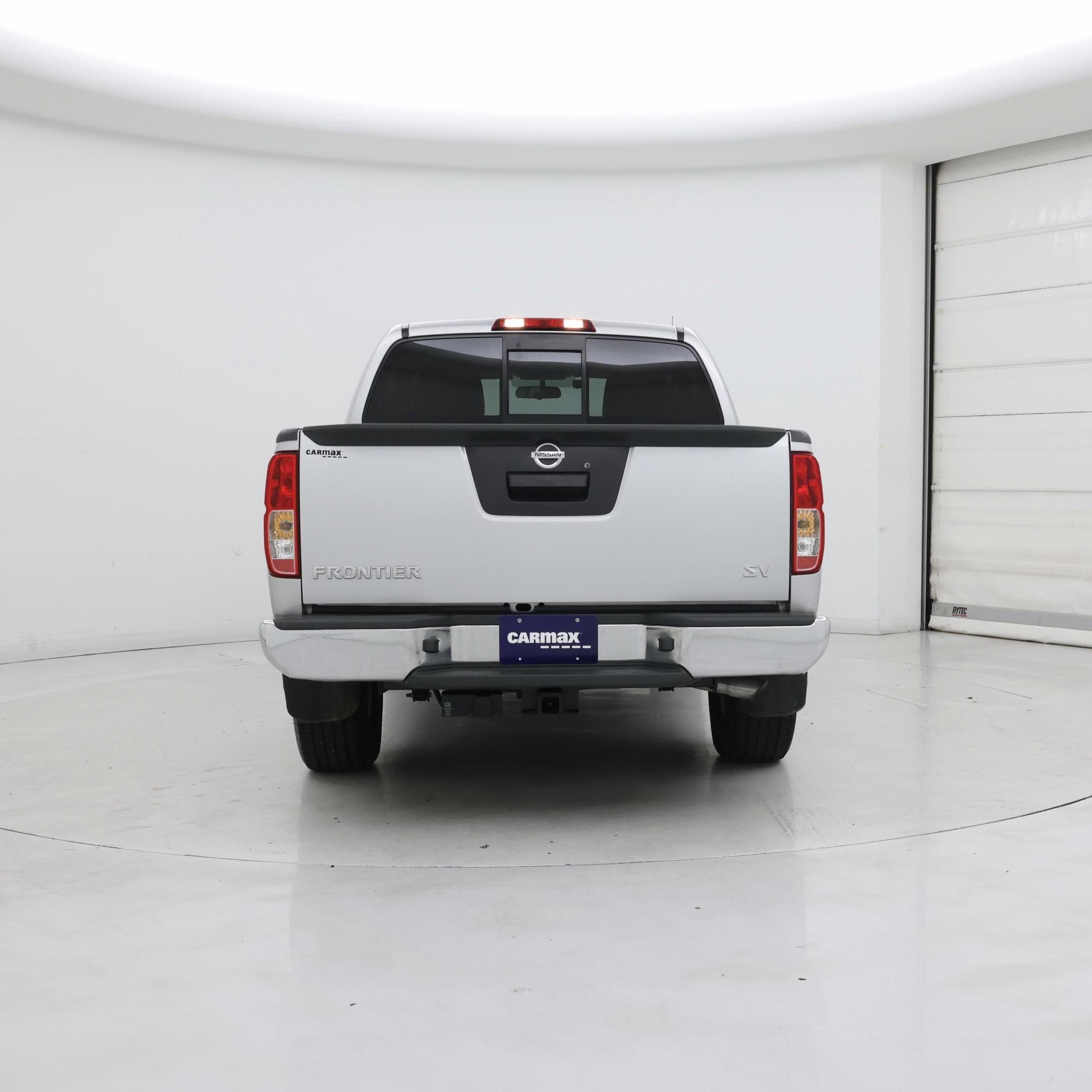 Thumbnail: 2019 Nissan Frontier - 6