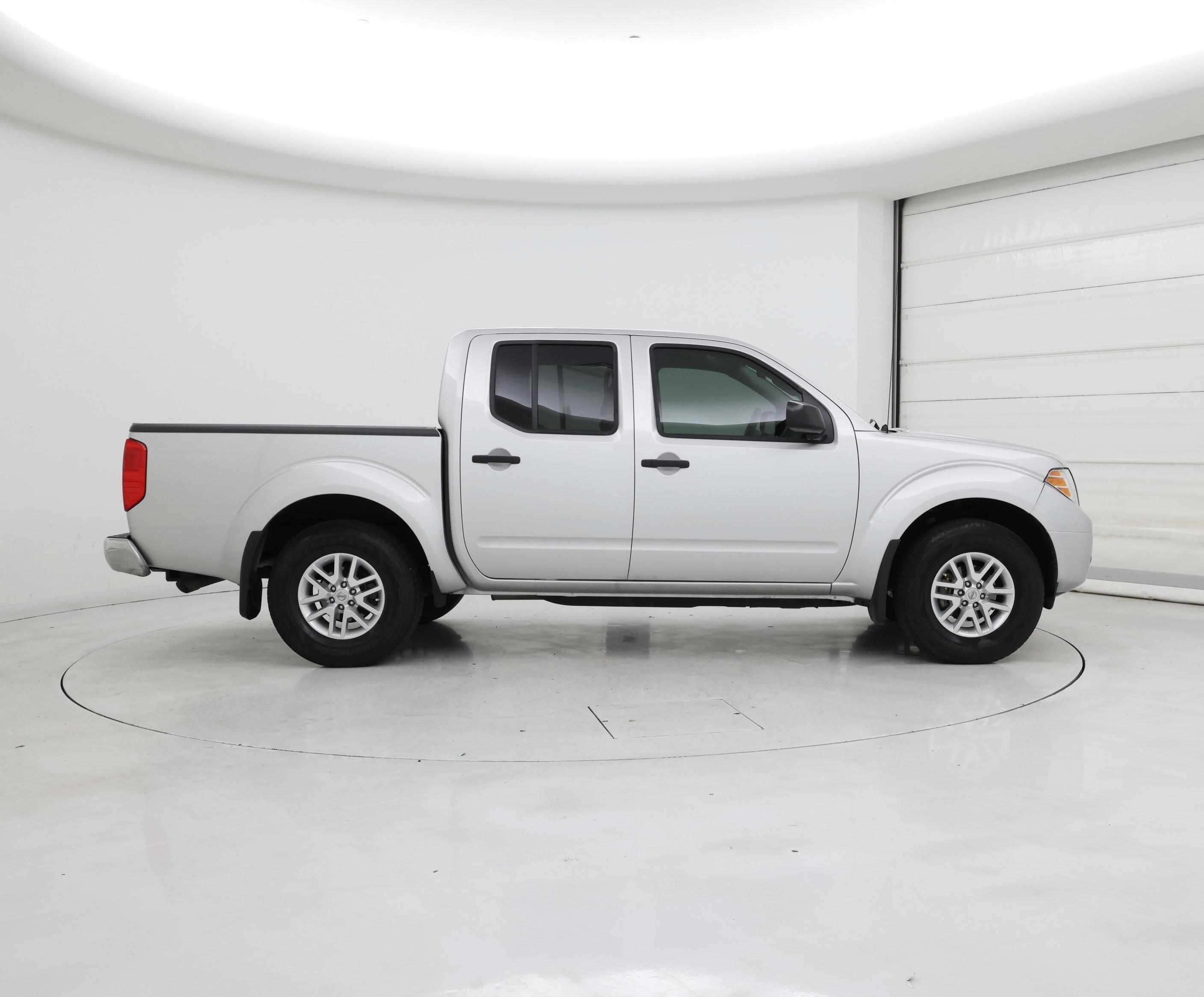 Thumbnail: 2019 Nissan Frontier - 7