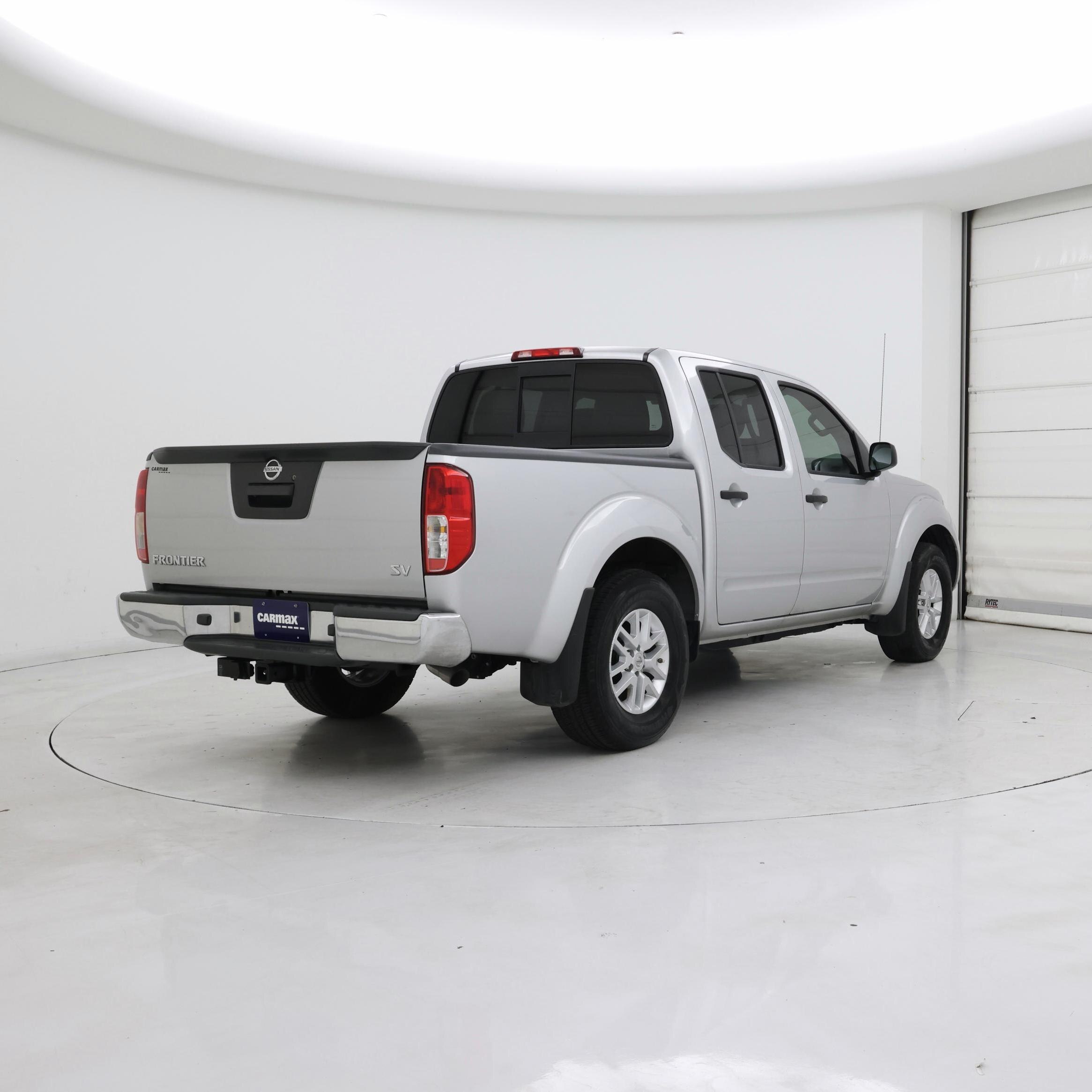 Thumbnail: 2019 Nissan Frontier - 8