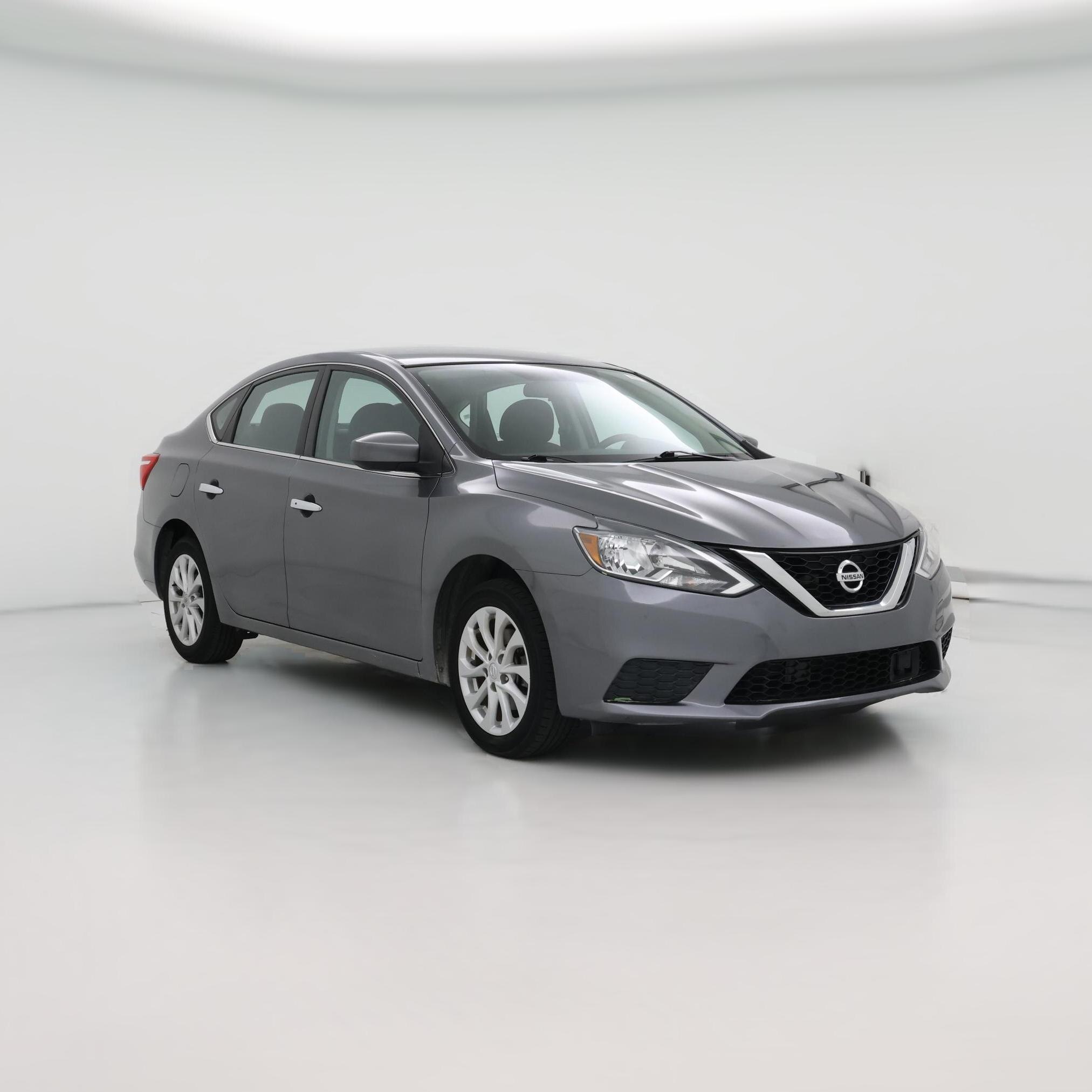 Thumbnail: 2019 Nissan Sentra - 1