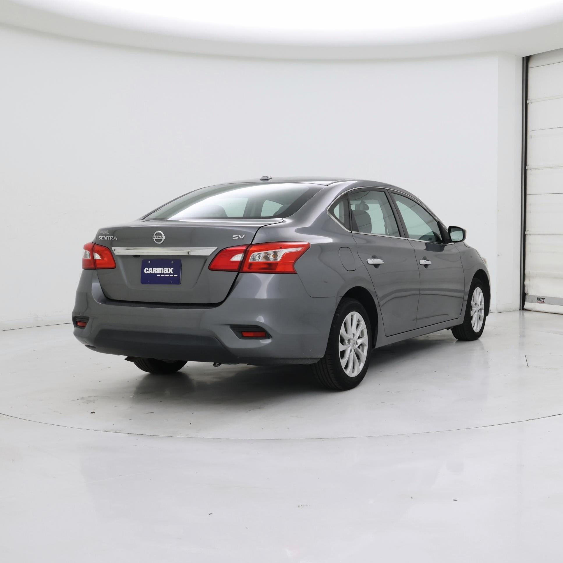 Thumbnail: 2019 Nissan Sentra - 8