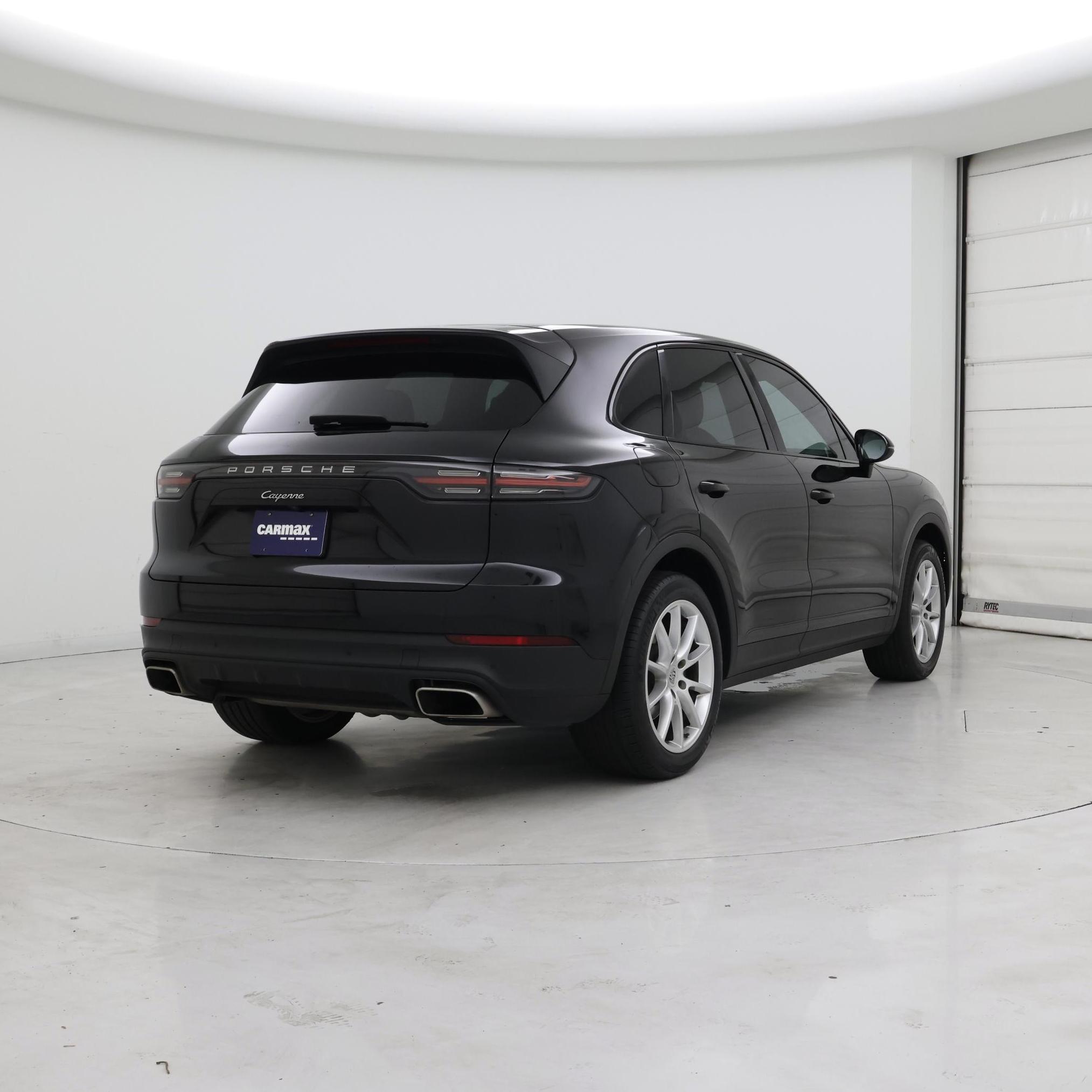 Thumbnail: 2019 Porsche Cayenne - 8