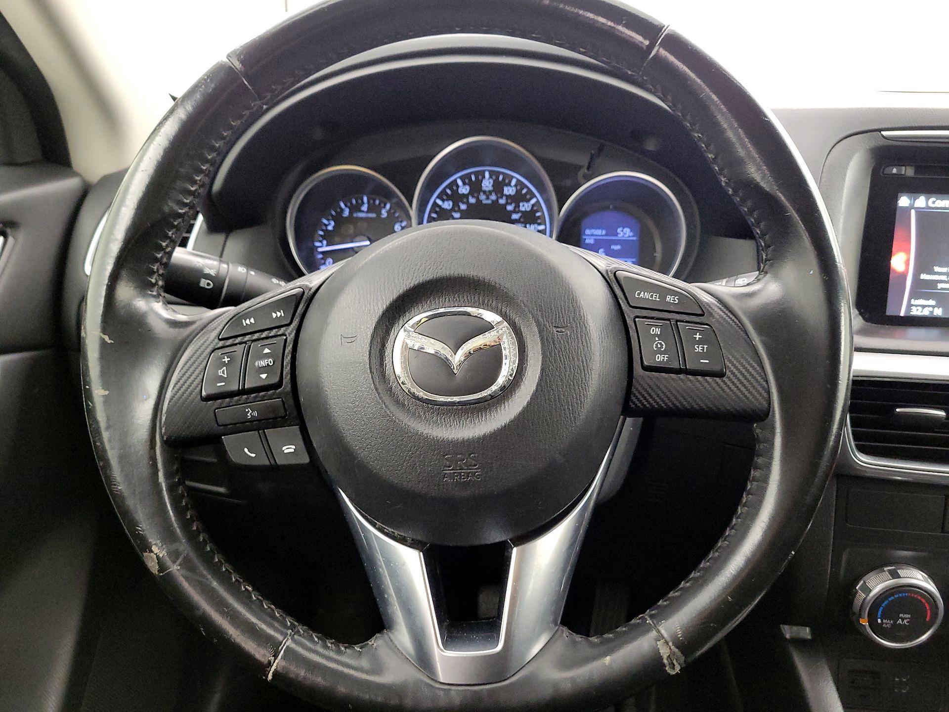 Thumbnail: 2016 Mazda CX-5 - 10