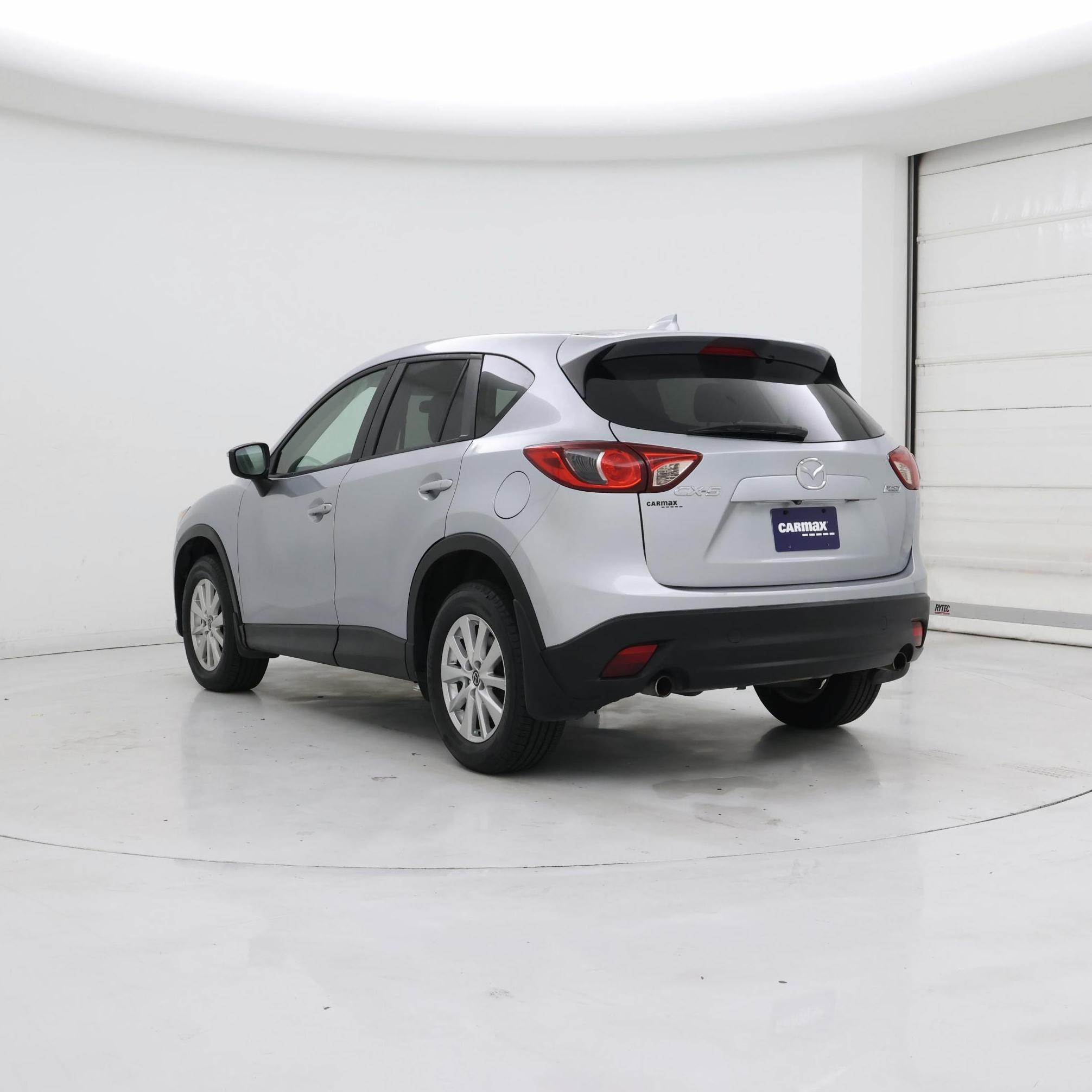 Thumbnail: 2016 Mazda CX-5 - 2