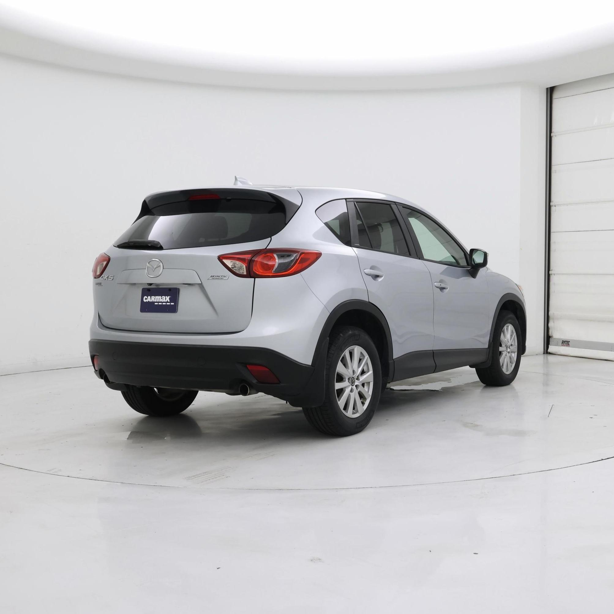 Thumbnail: 2016 Mazda CX-5 - 8