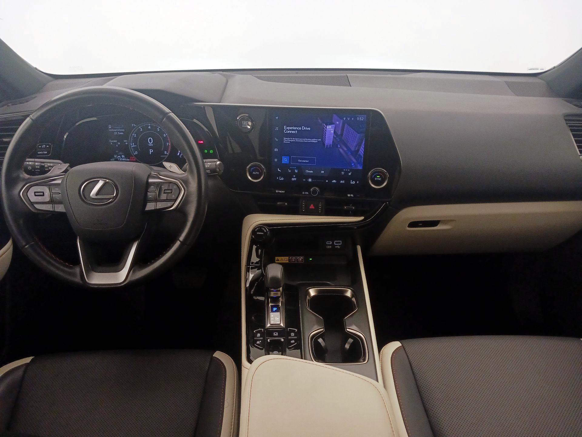 Thumbnail: 2024 Lexus NX - 9