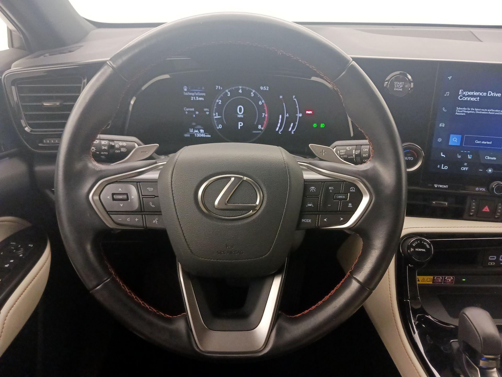 Thumbnail: 2024 Lexus NX - 10