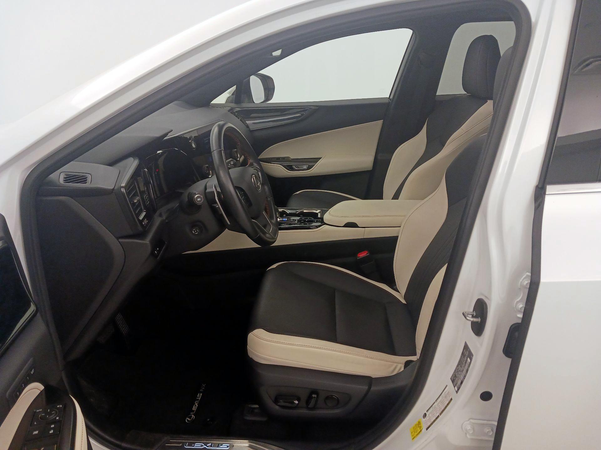 Thumbnail: 2024 Lexus NX - 11