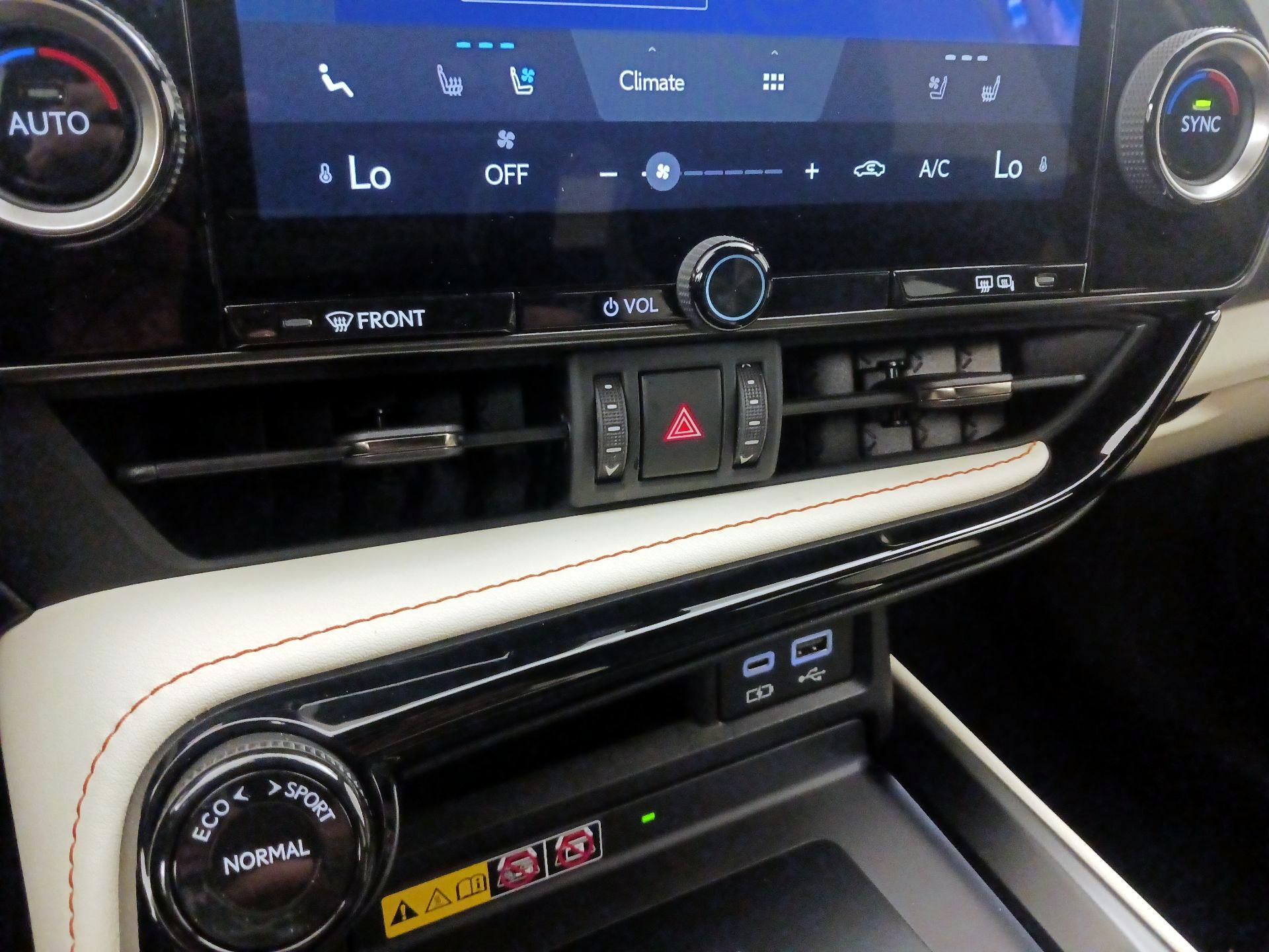 Thumbnail: 2024 Lexus NX - 16