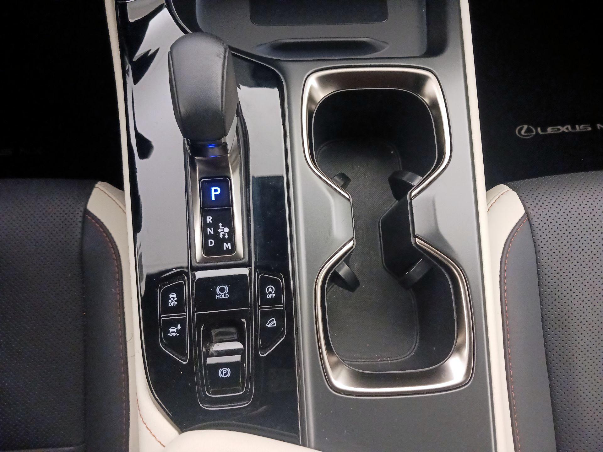 Thumbnail: 2024 Lexus NX - 17